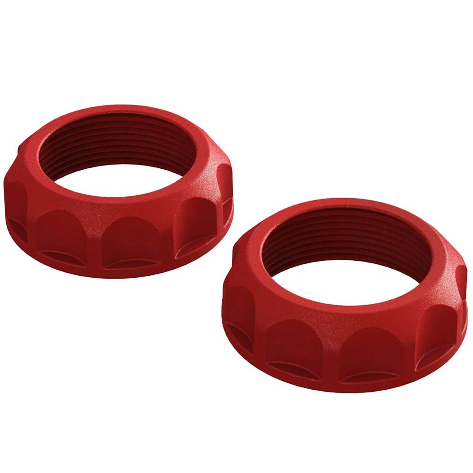 ARRMA Shock Cap (2): 4x4 BLX 4S