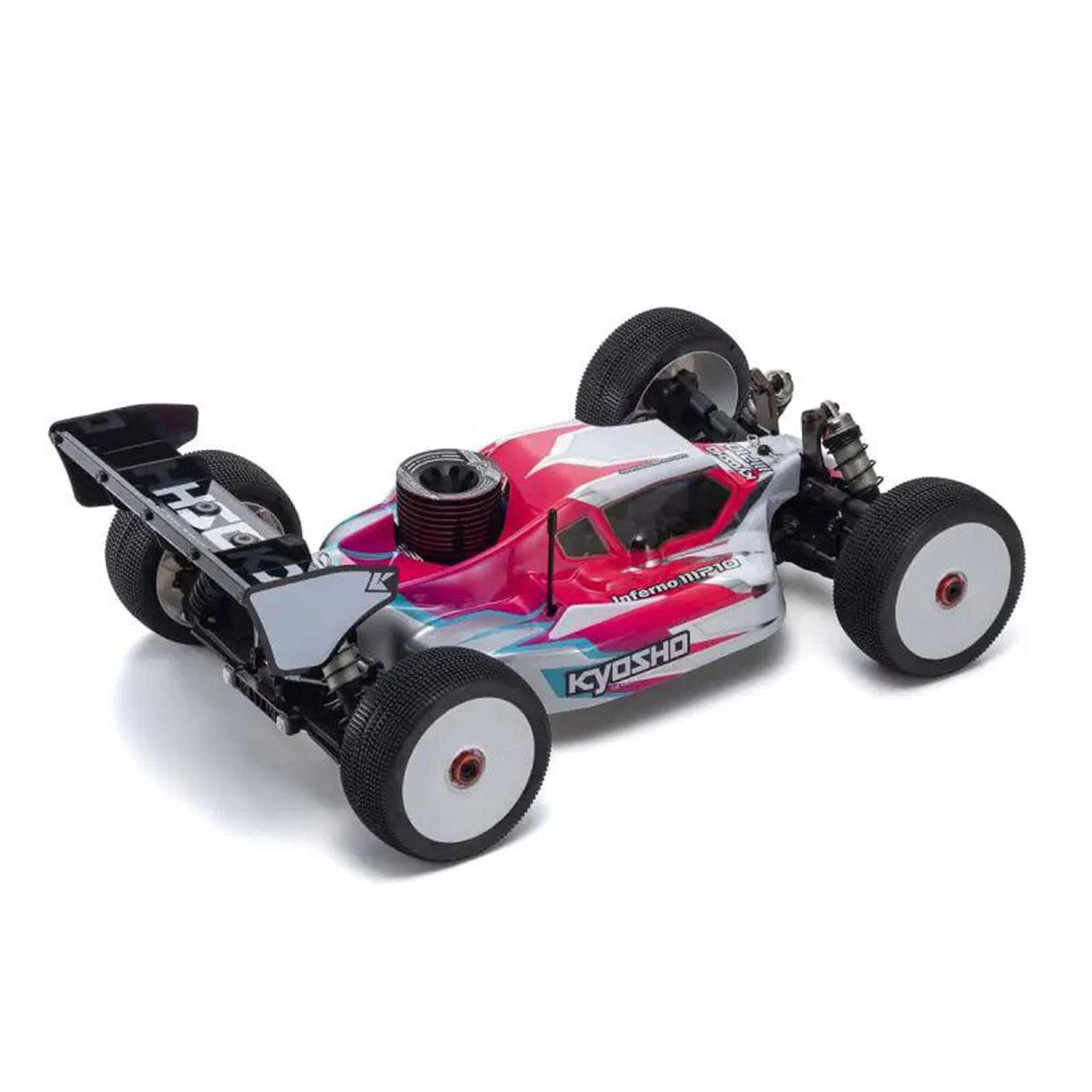 Kyosho 1/8 Inferno MP10 TKI3 4x4 Off-Road .21 Nitro Buggy Kit
