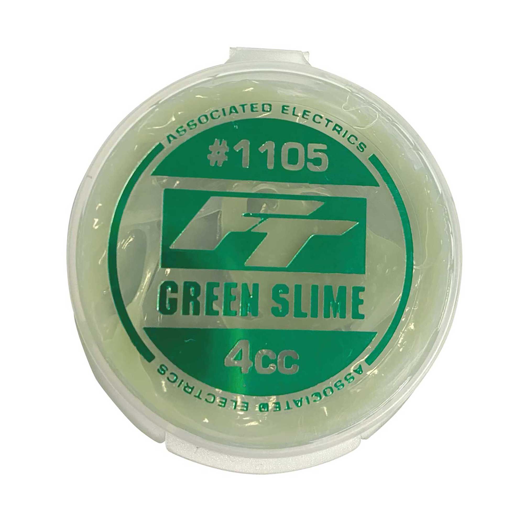 Team Associated Factory Team Green Slime, Shock Lube
