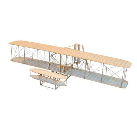 Guillow 1903 Wright Brothers Flyer Kit, 24"