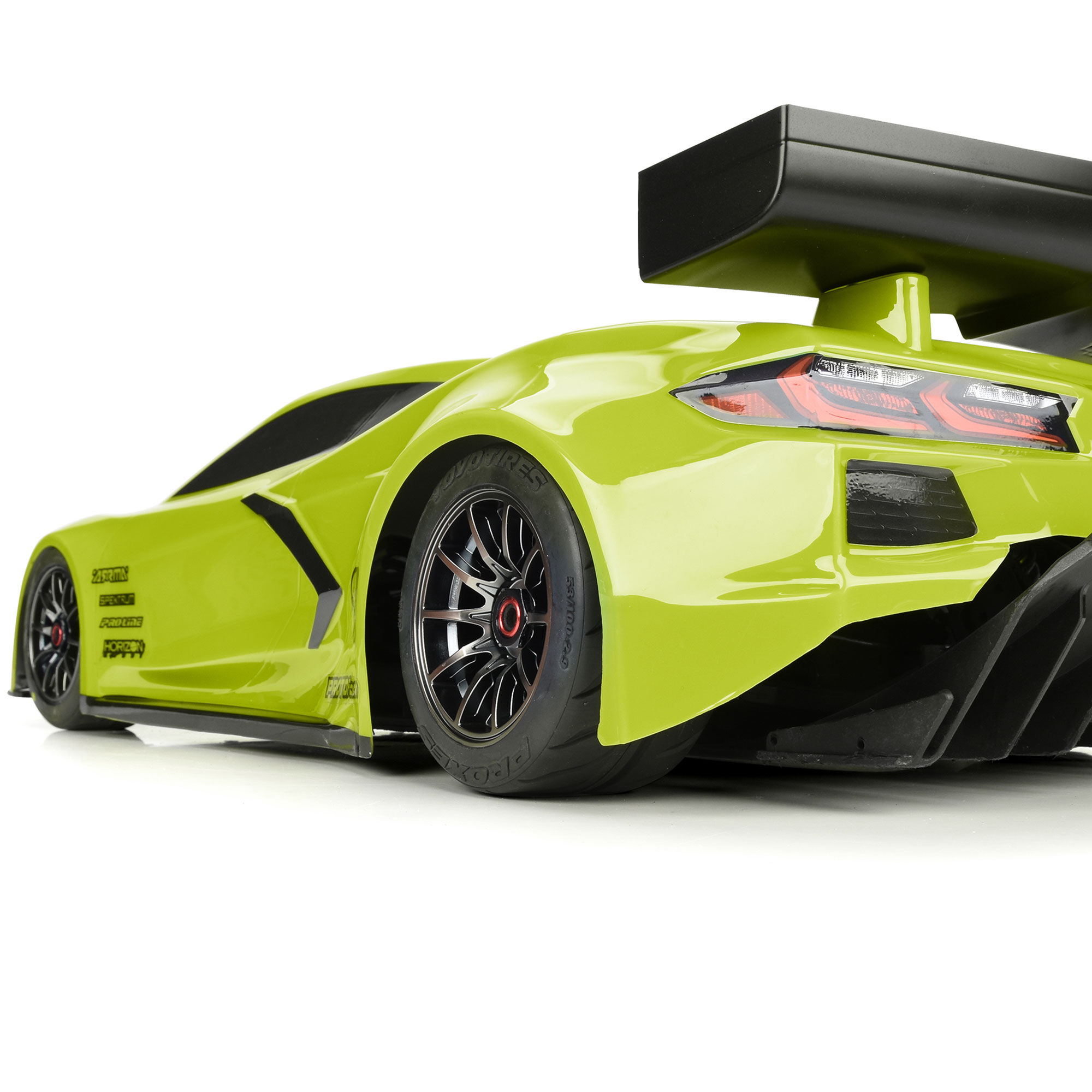 Pro-Line Racing 1/7 Toyo Proxes R888R S3 F/R 53/100 2.9" BELTED MTD 17mm Spectre (2)