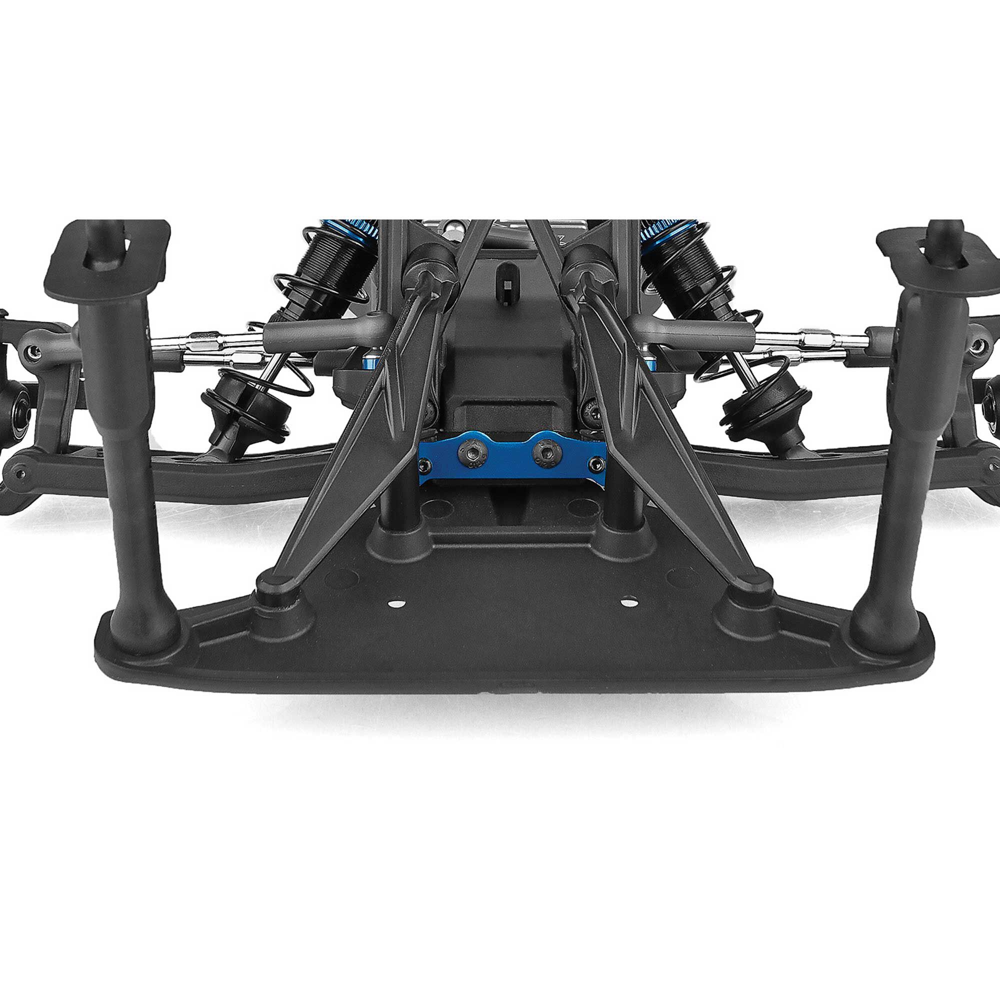 Team Associated 1/10 SR10M 2WD Dirt Oval RTR LiPo Combo, Blue