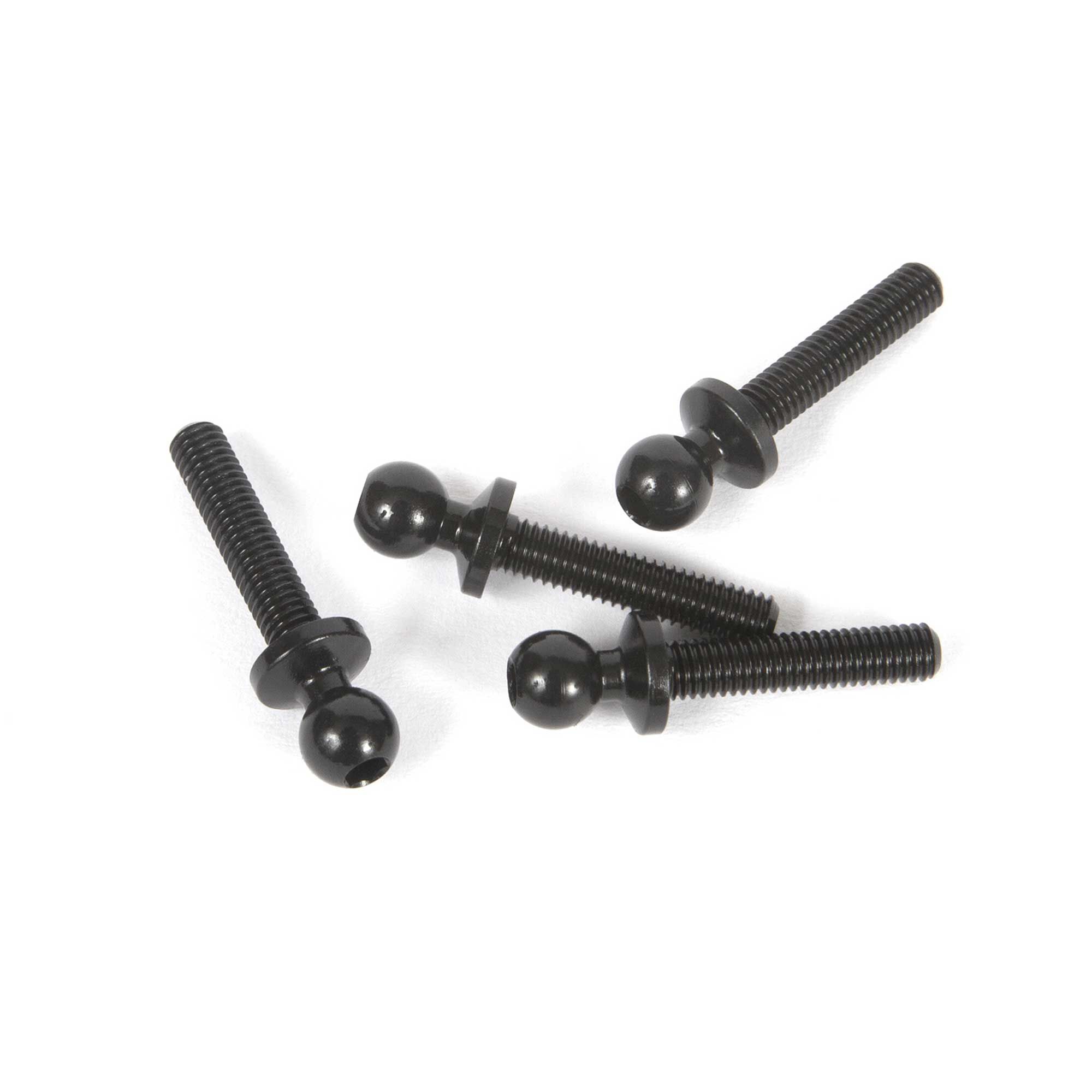 Team Losi Racing Ball Stud, 4.8 x 14mm (4): 22 5.0
