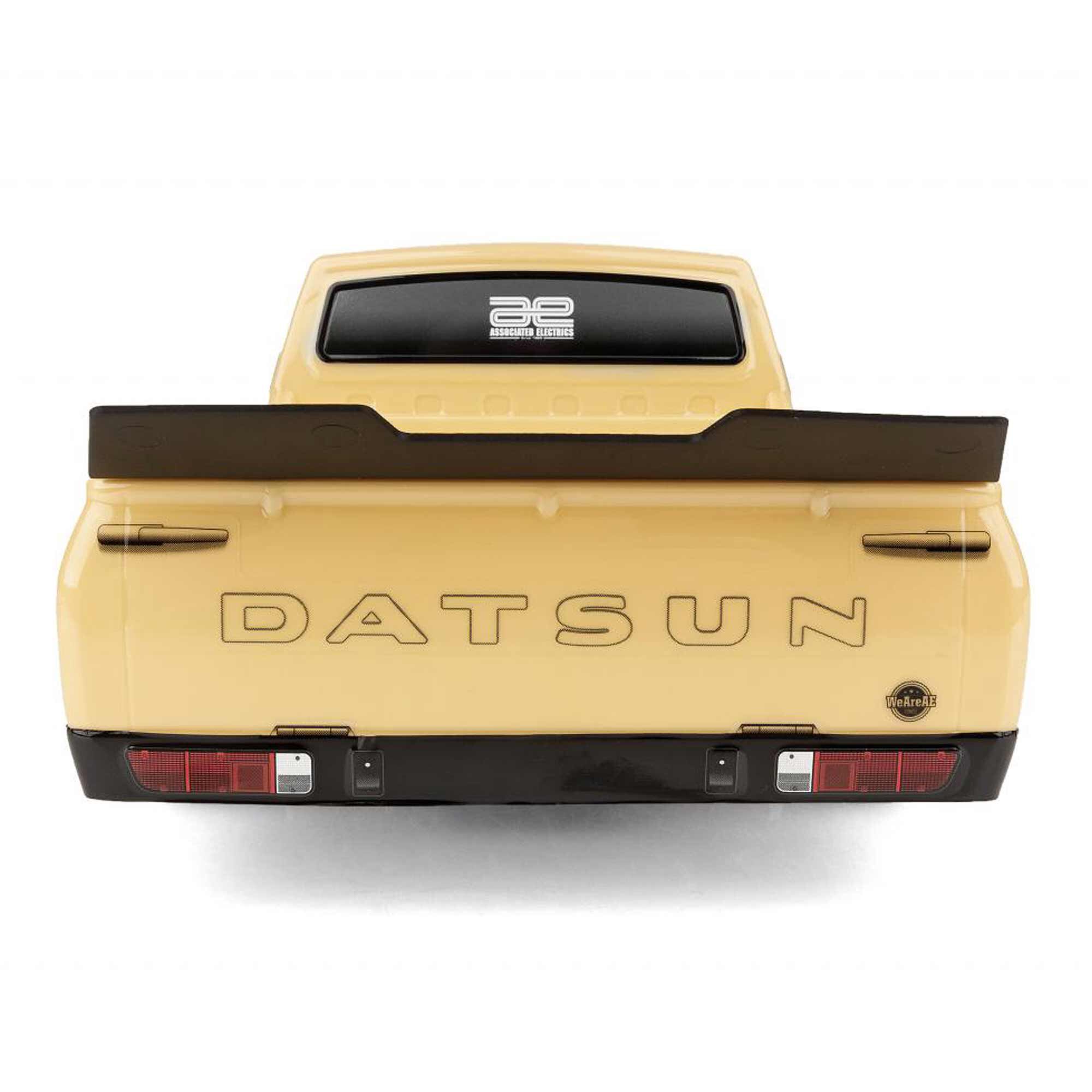 Team Associated 1/10 Apex2 Sport Datsun 620 RTR, LiPo Combo