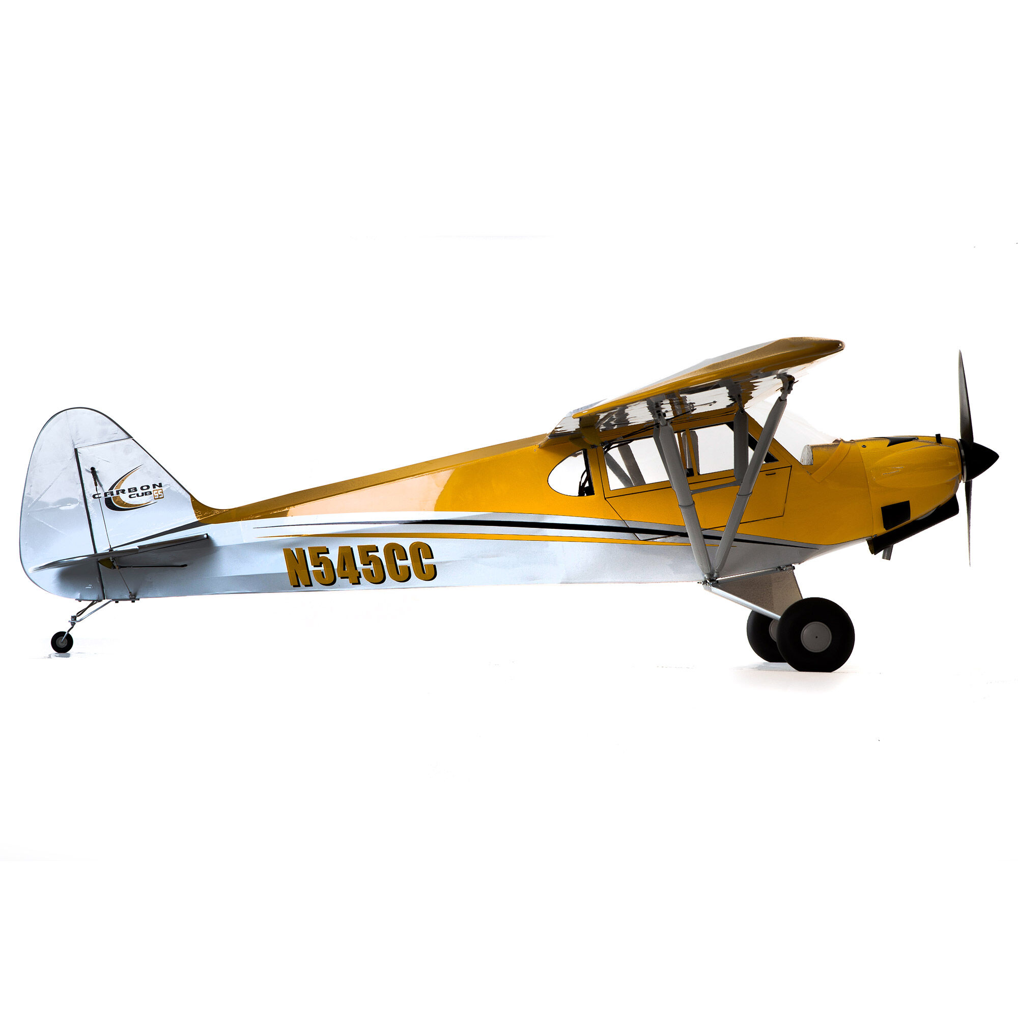 Hangar 9 Carbon Cub 15cc ARF, 90"