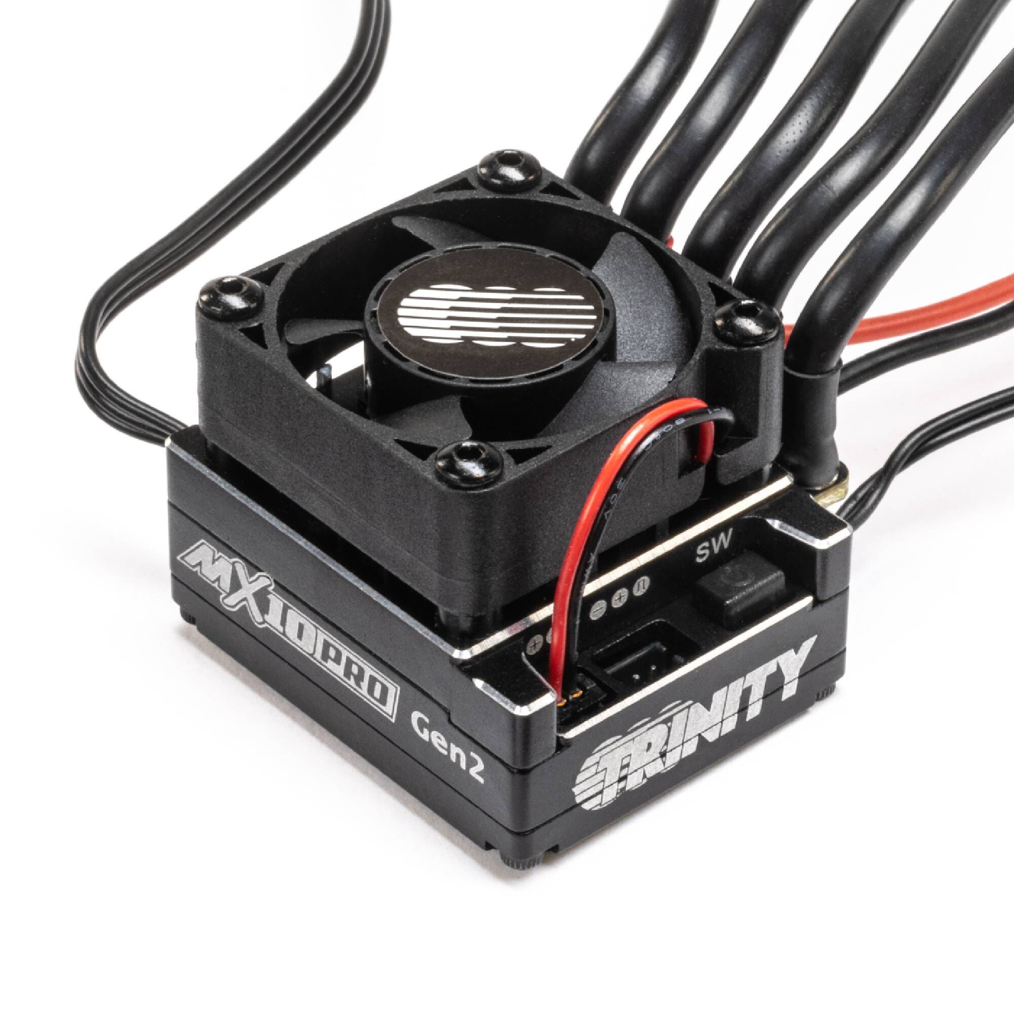 Trinity/Epic MX10 1/10 Gen 2 200A ESC