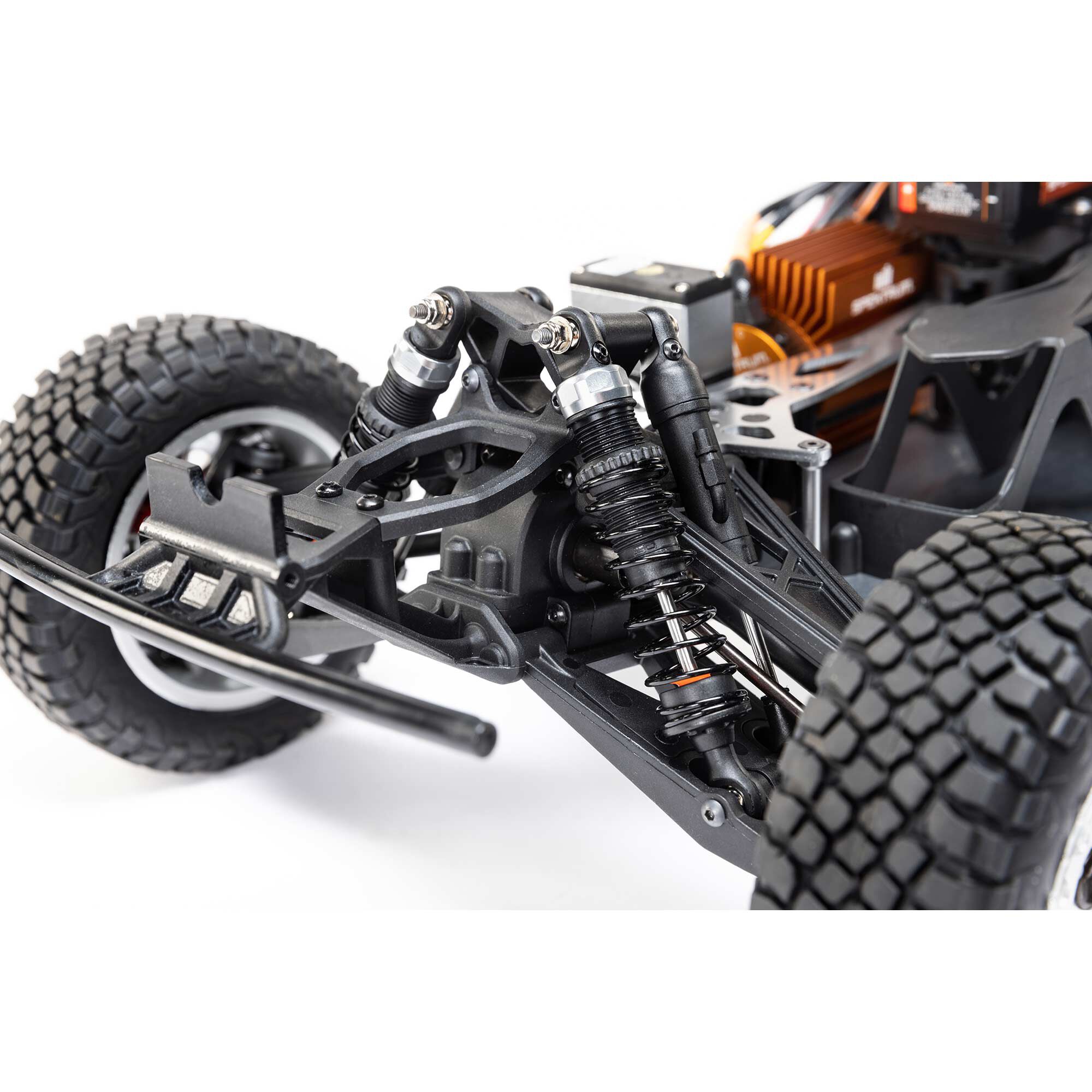 Losi 1/10 Baja Rey 2.0 Ford Raptor Method 3S 4X4 RTR Brushless, Blue