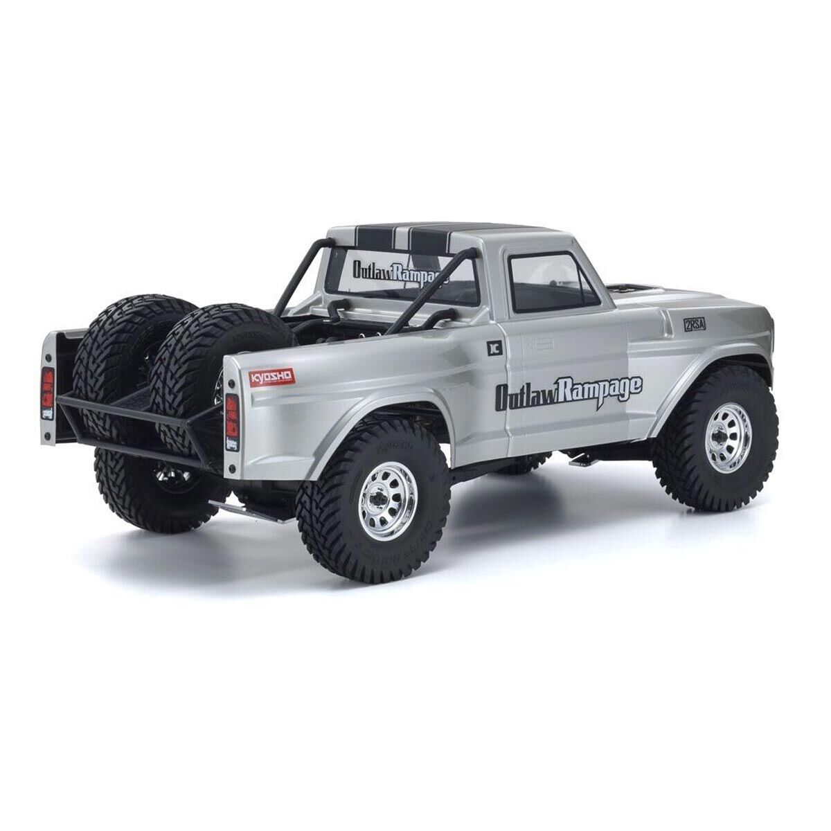 Kyosho 1/10 Outlaw Rampage PRO 2RSA 2WD Kit