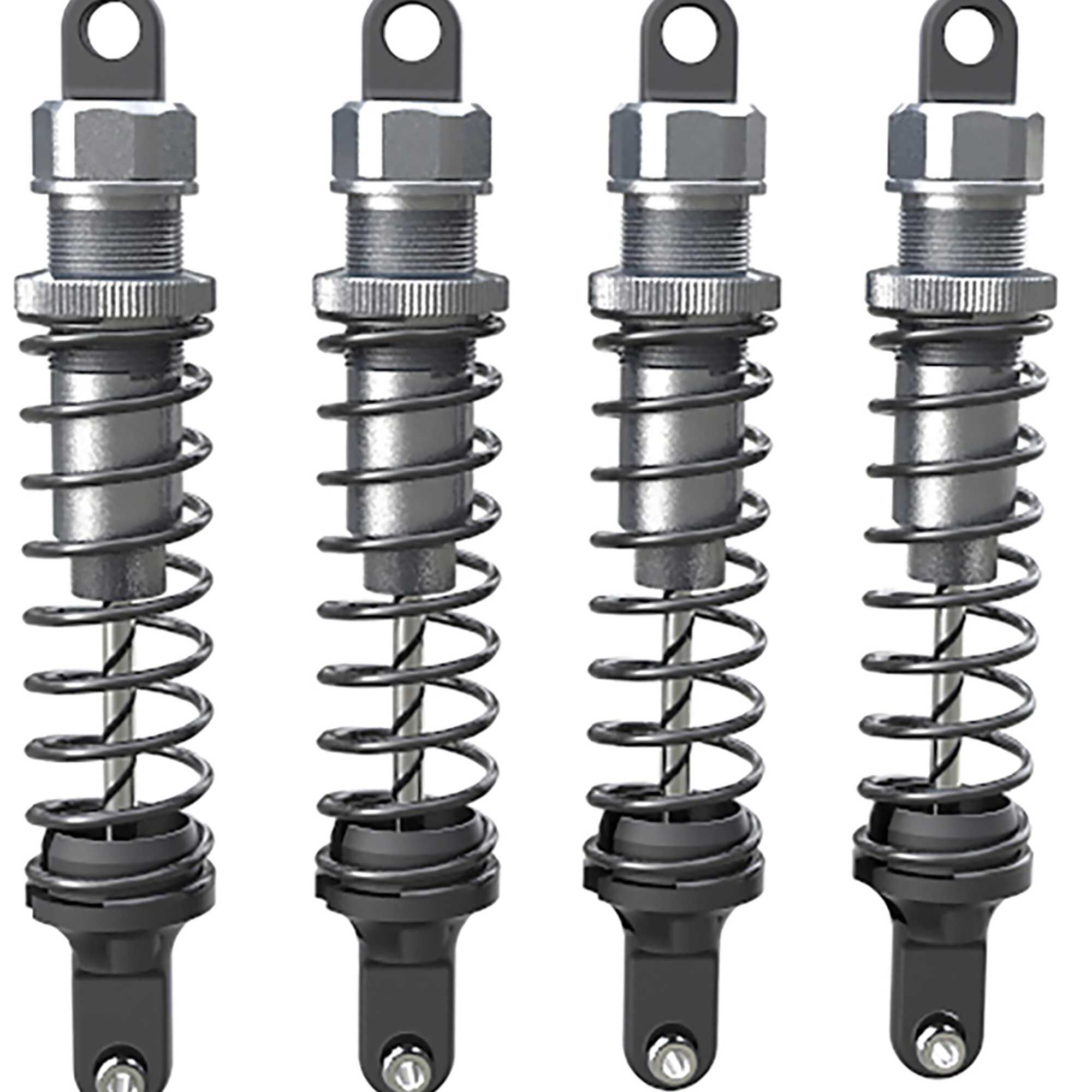 Redcat Racing 1/10 Everest Gen7 Pro 4WD Crawler Brushed RTR, Black