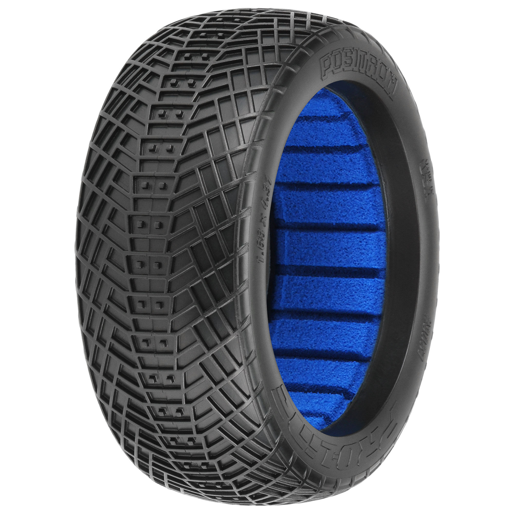 Pro-Line Racing 1/8 Positron M4 Front/Rear Off-Road Buggy Tires (2)