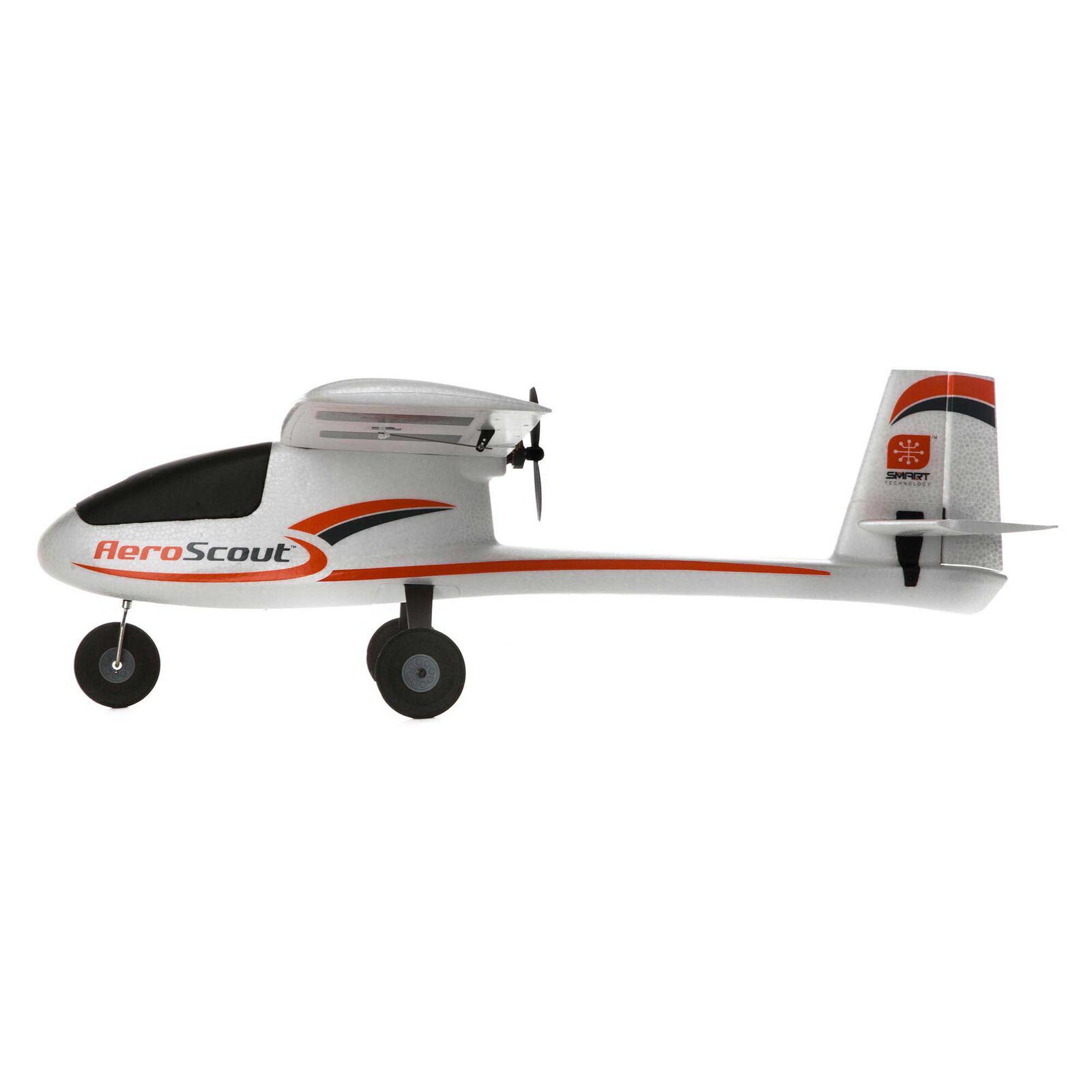 HobbyZone AeroScout S 2 1.1m and RealFlight Trainer Success Program Ultimate Combo