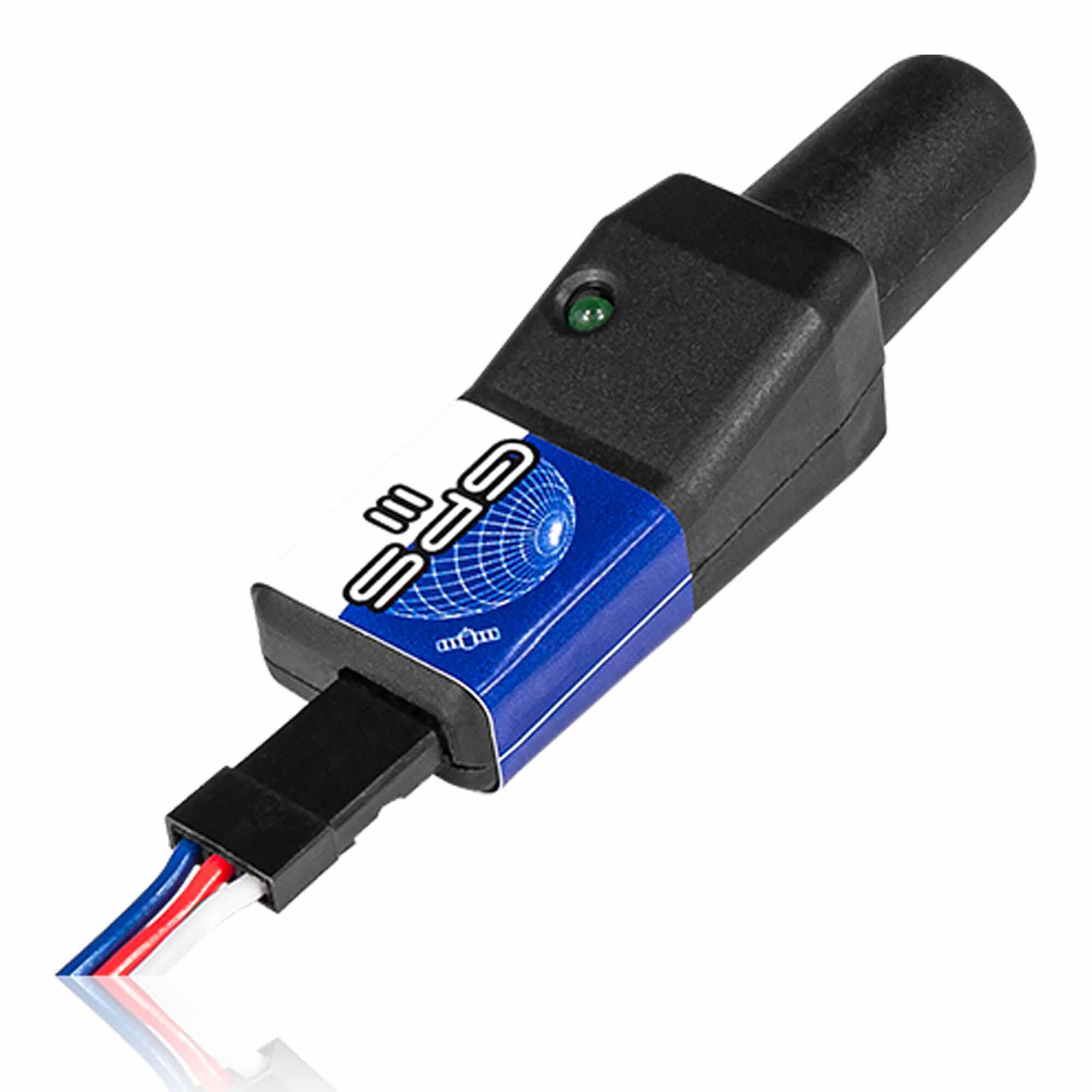 PowerBox Systems GPS III with Patch Harness