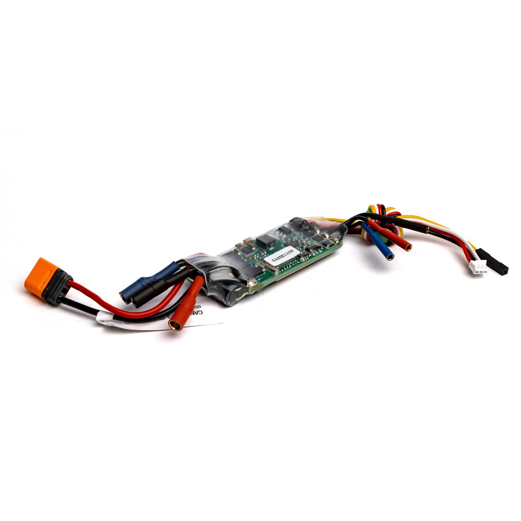 Spektrum Accessories Dual Brushless ESC: 230 S with Smart