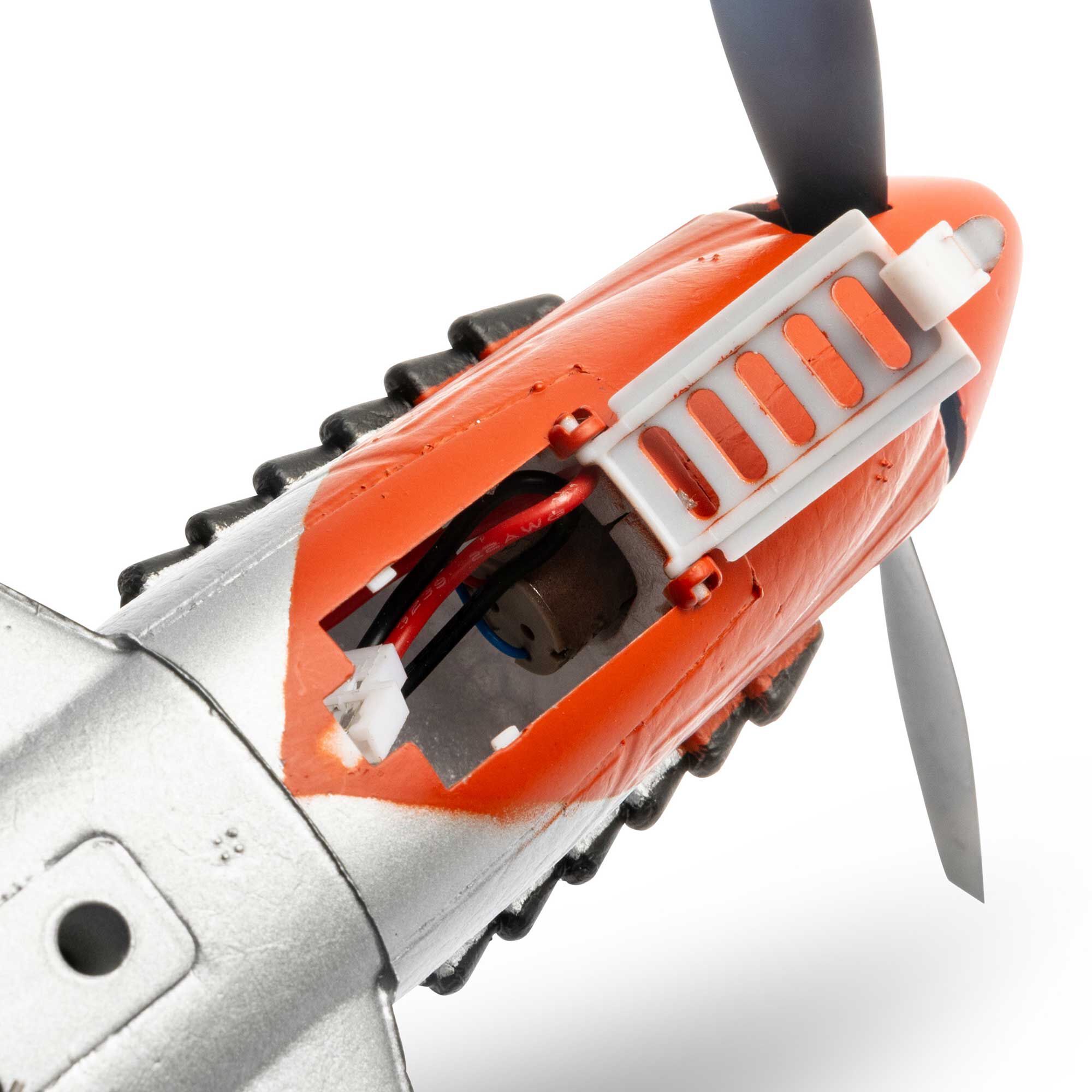 HobbyZone P-51D Mustang 450mm RTF with SAFE