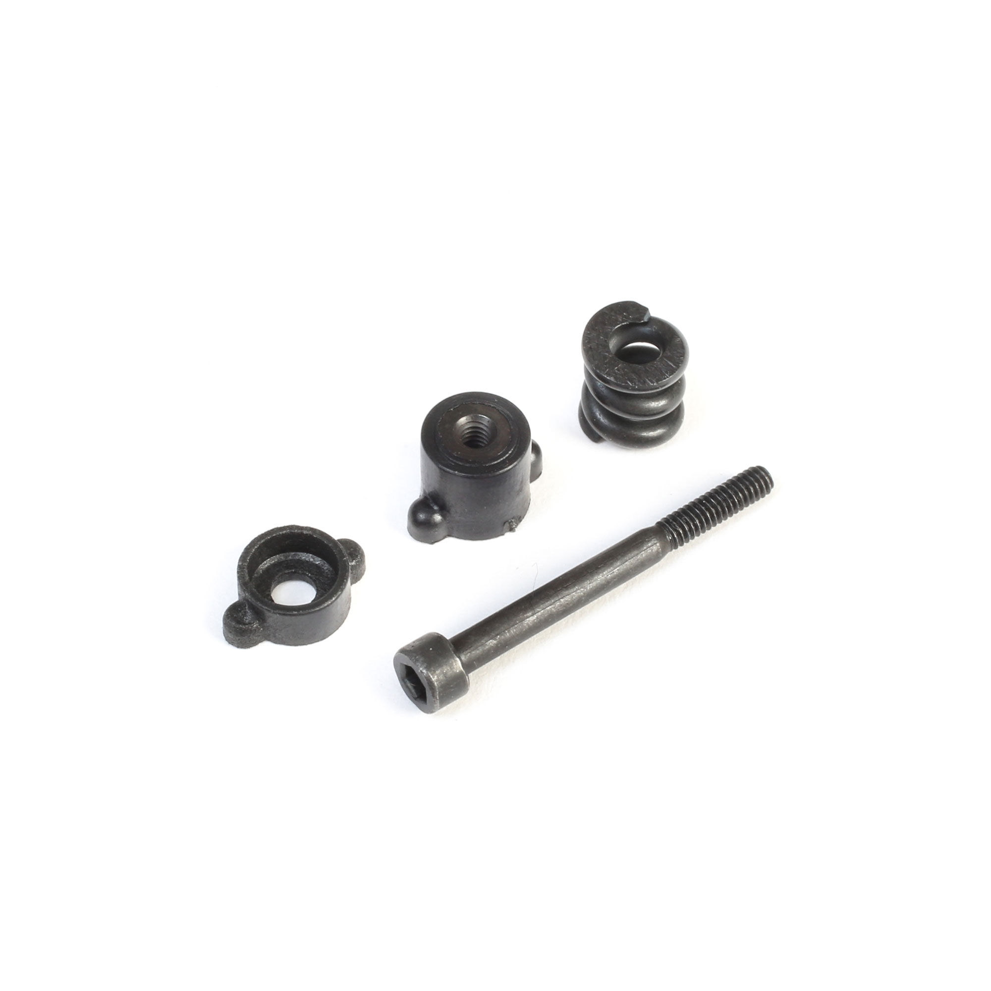 Team Losi Racing Differential Screw Nut & Spring: 22