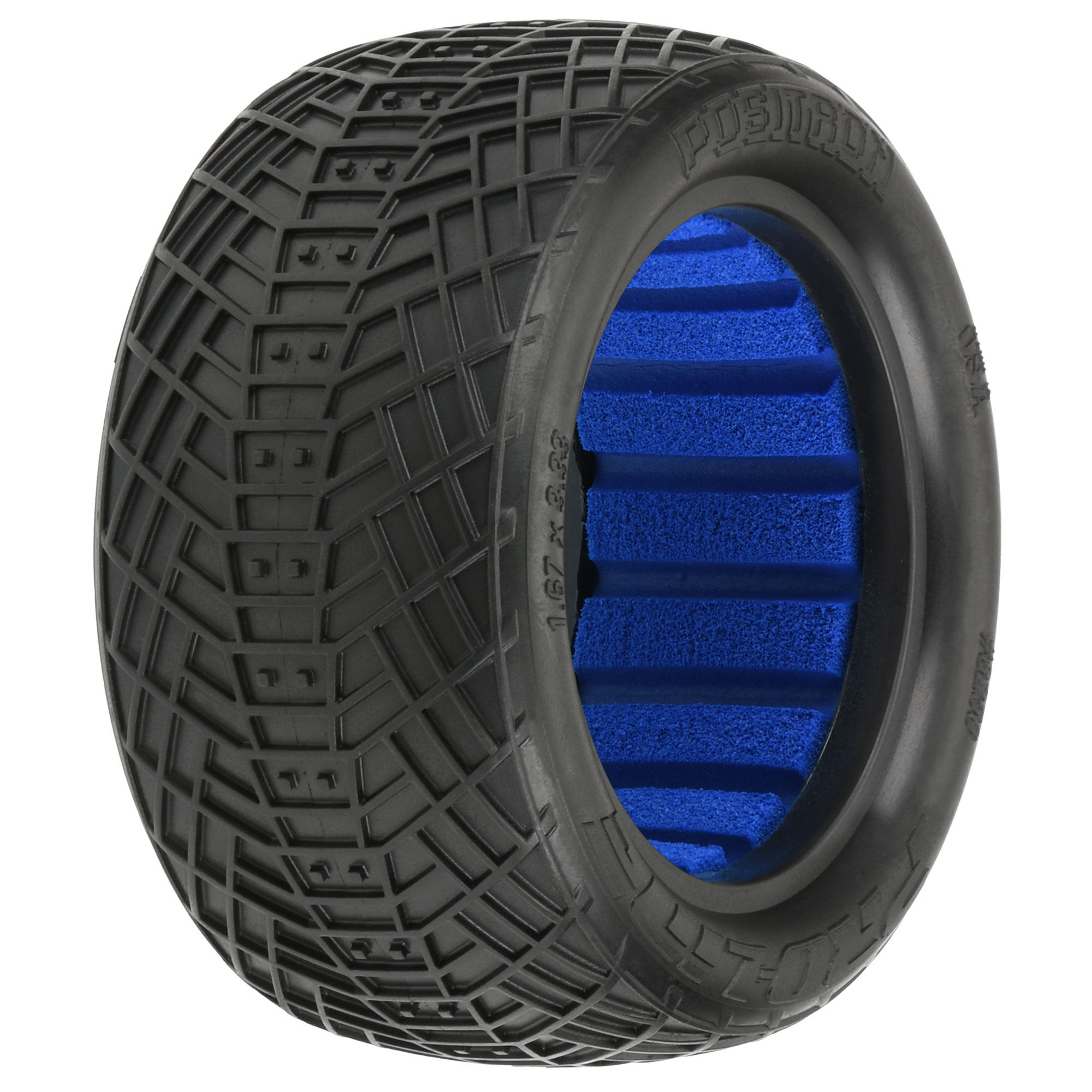 Pro-Line Racing 1/10 Positron S3 Rear 2.2" Off-Road Buggy Tires (2)