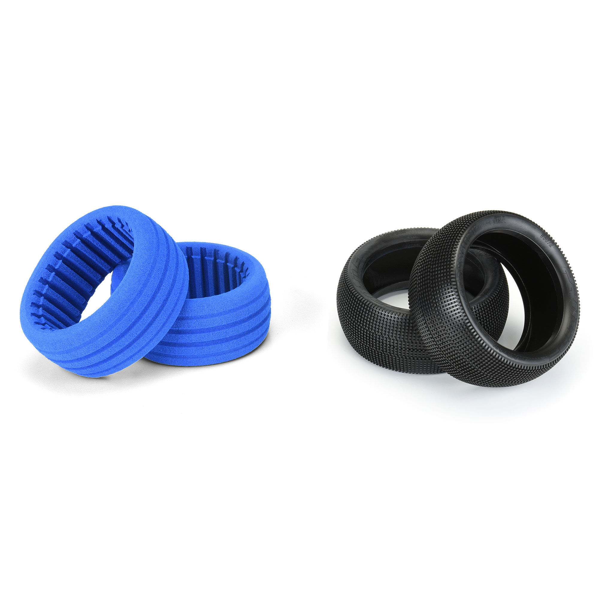 Pro-Line Racing 1/8 Convict S5 Front/Rear 4.0" Off-Road Truck Tires (2)