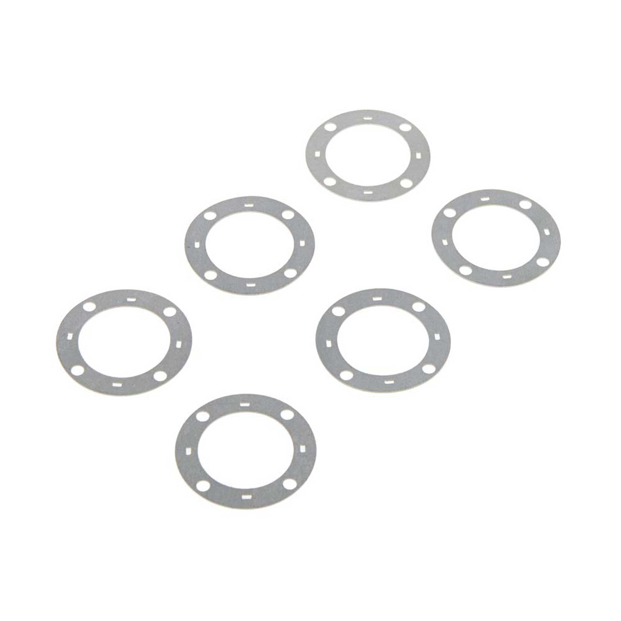 ARRMA Diff Gasket: Nero (6)