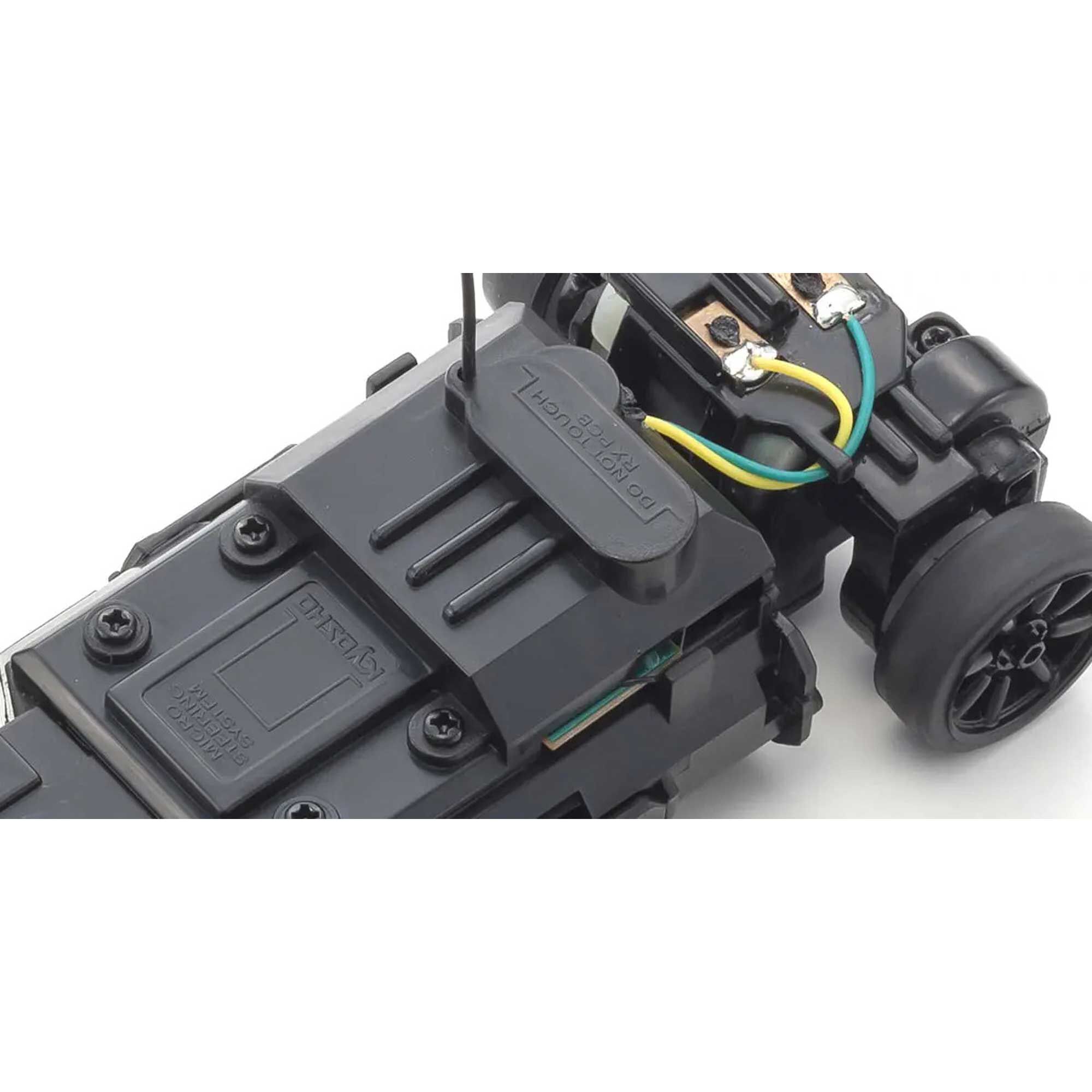 Kyosho 1/28 Ford Shelby Cobra 427 S/C 2WD On-Road First Mini-Z RTR, Blue