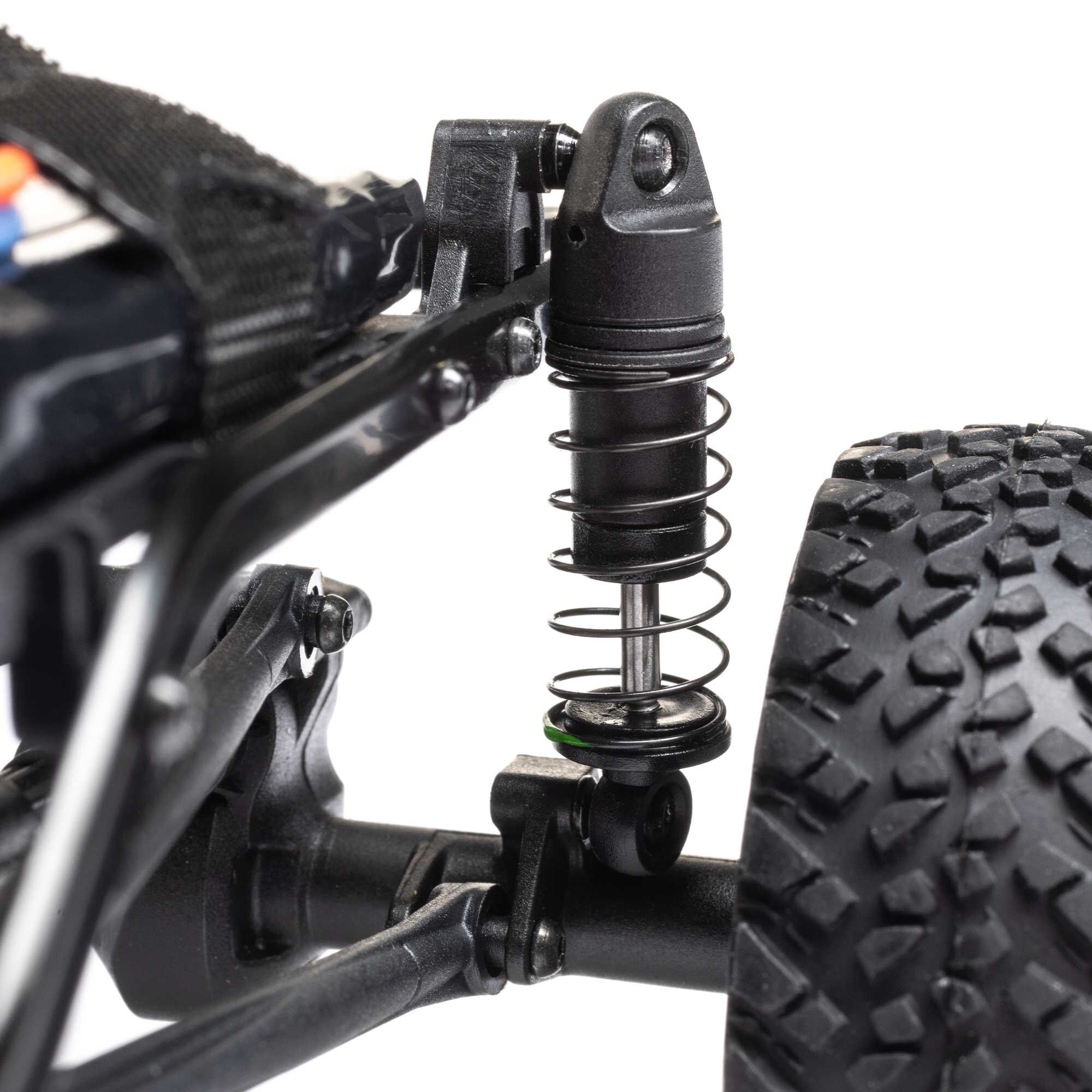 Axial 1/24 SCX24 Jeep JT Gladiator 4X4 RTR Brushed Rock Crawler (Battery & Charger Included), Green