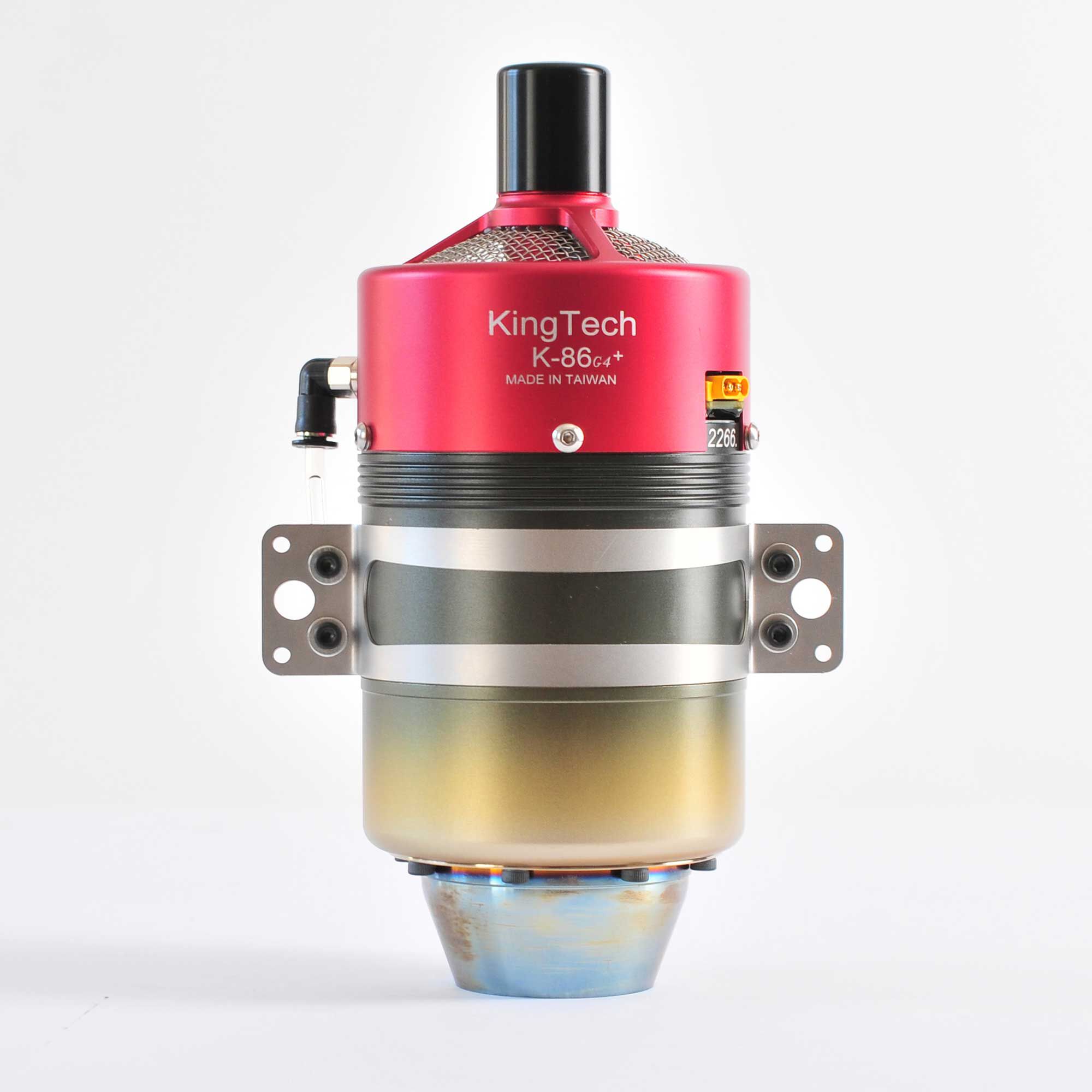 KingTech Turbines International KingTech K-86G4+ Turbine Engine with ECU