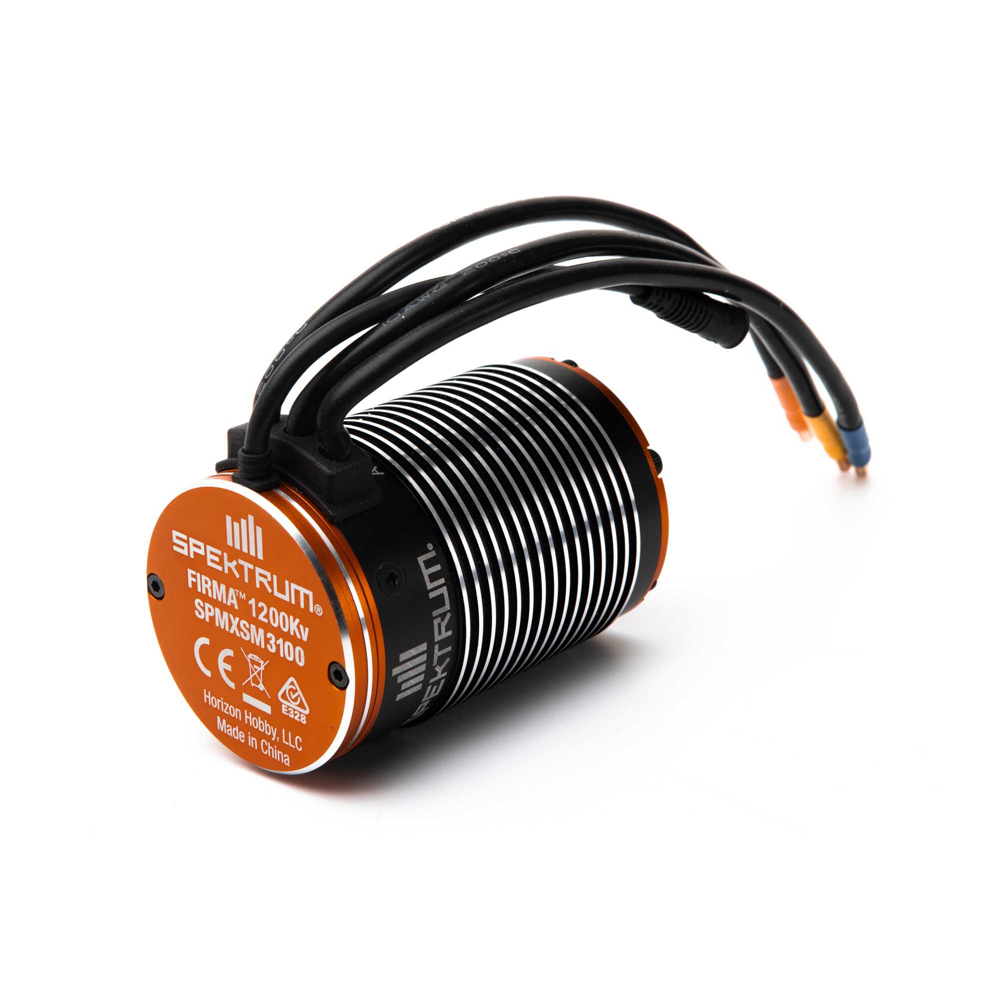 Spektrum Accessories Firma 1200Kv 1/6 BL Sensored Crawler Motor