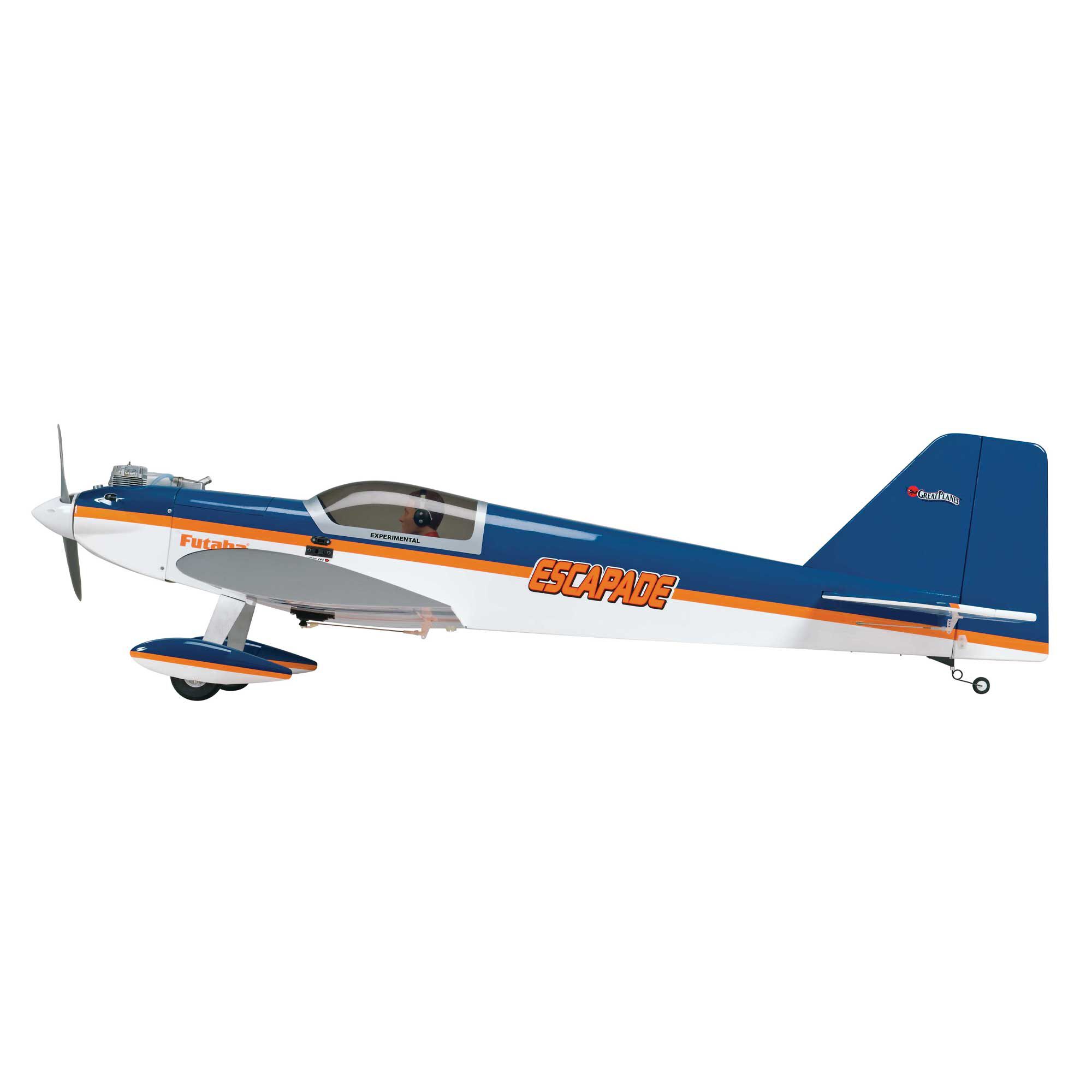 Great Planes Escapade 61 Sport .61-.95 GP/EP 68" ARF