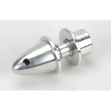 E-flite Prop Adapter with Collet, 2mm