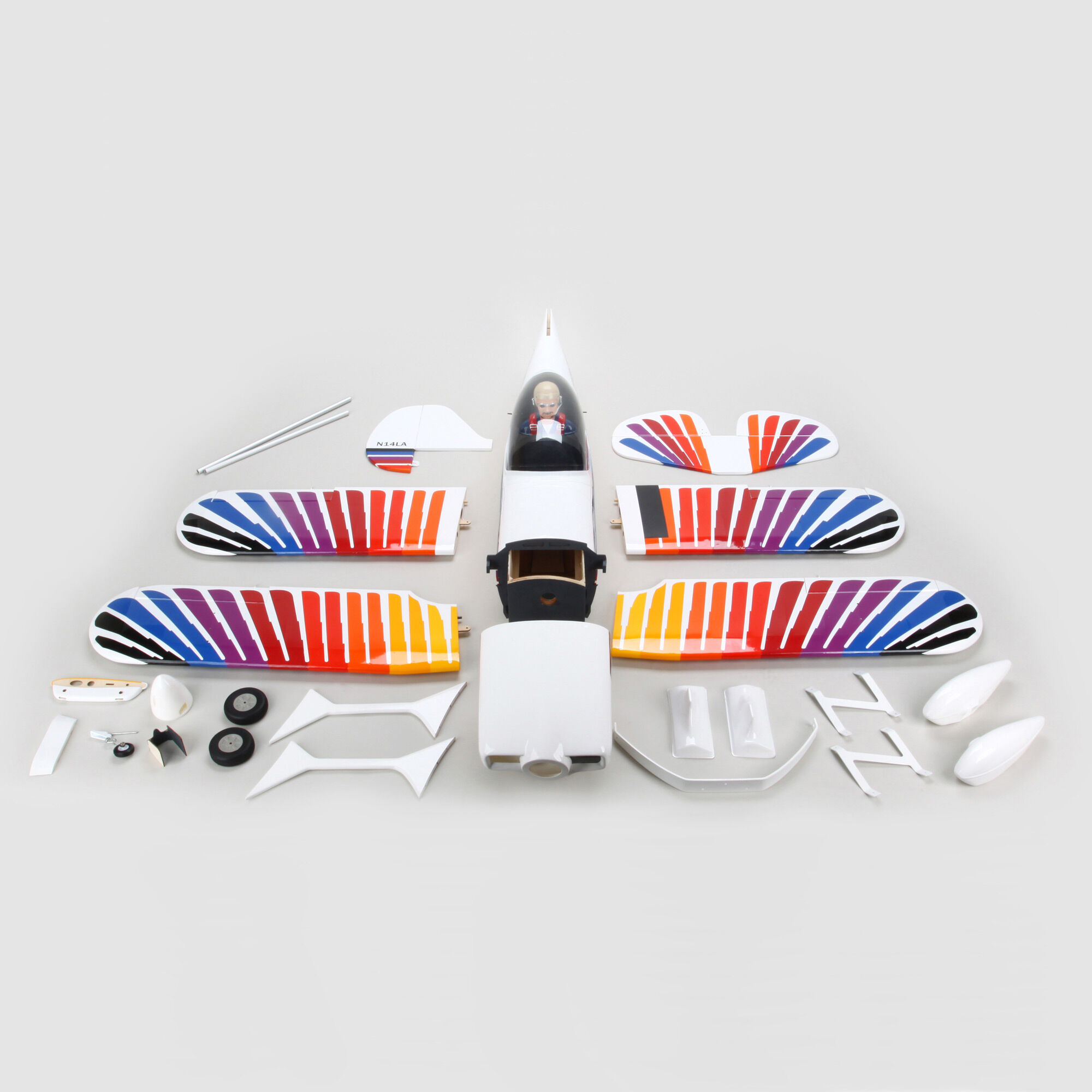 Hangar 9 Christen Eagle II 90 ARF, 54"