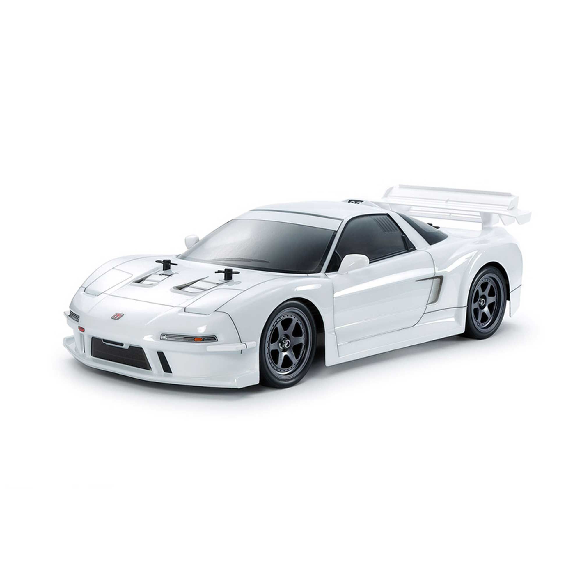 Tamiya 1/10 1998 Honda NSX Racing TT-02 4x4 On-Road Touring Car Kit (LIMITED EDITION)