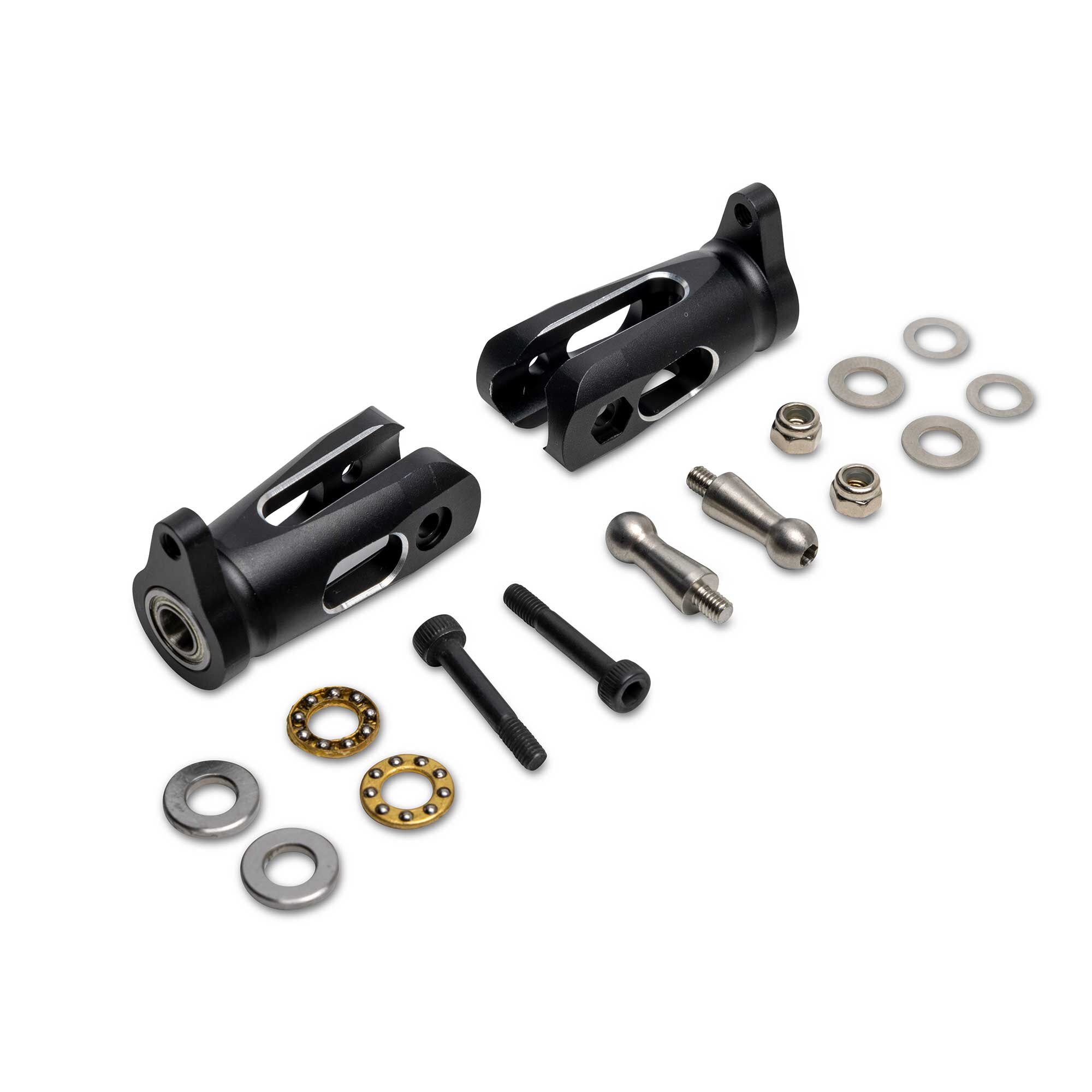 Blade Tail Rotor Grip Set: Fusion 700