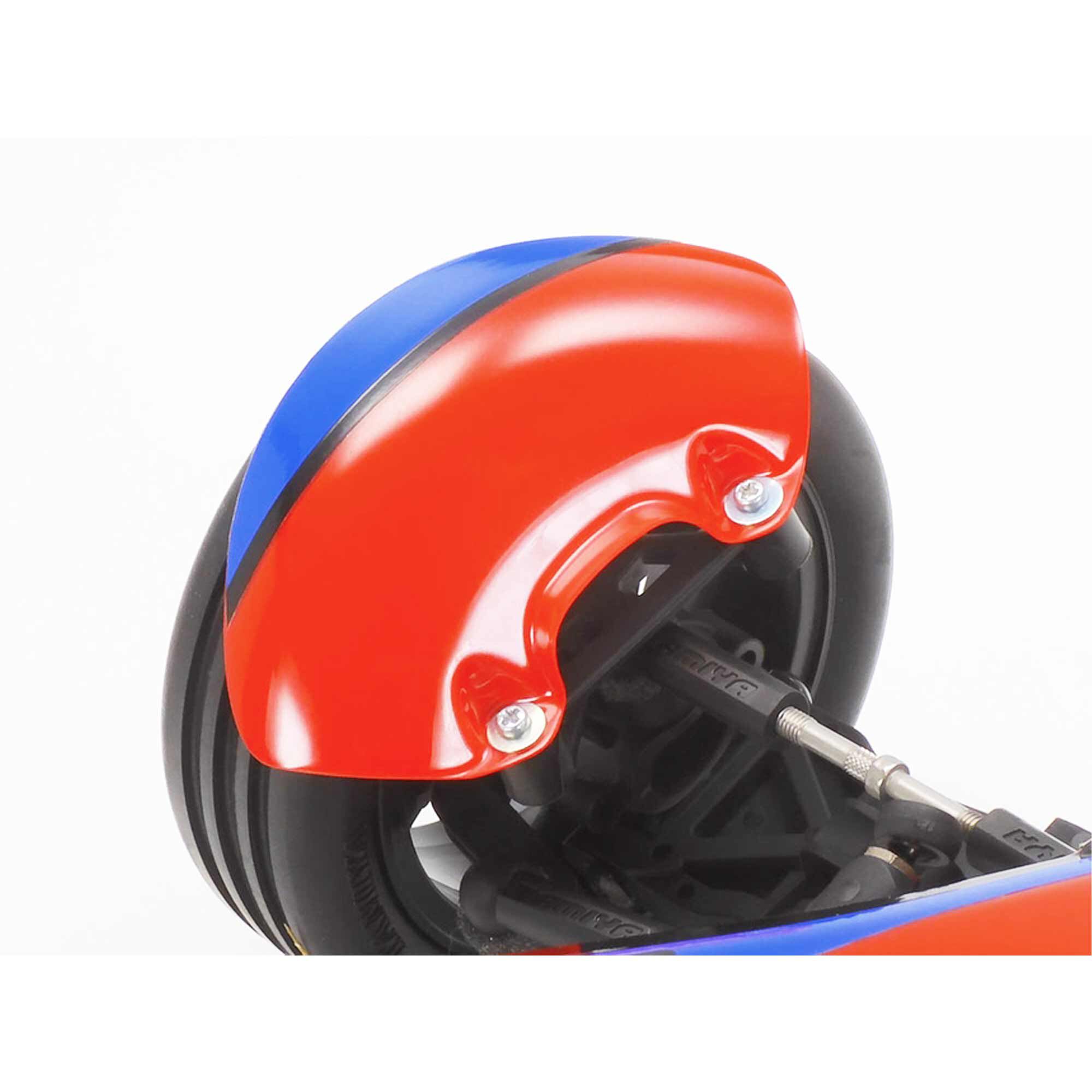 Tamiya 1/10 Astute TD2 2WD Off-Road Buggy 2022, Painted Body (Limited Edition)