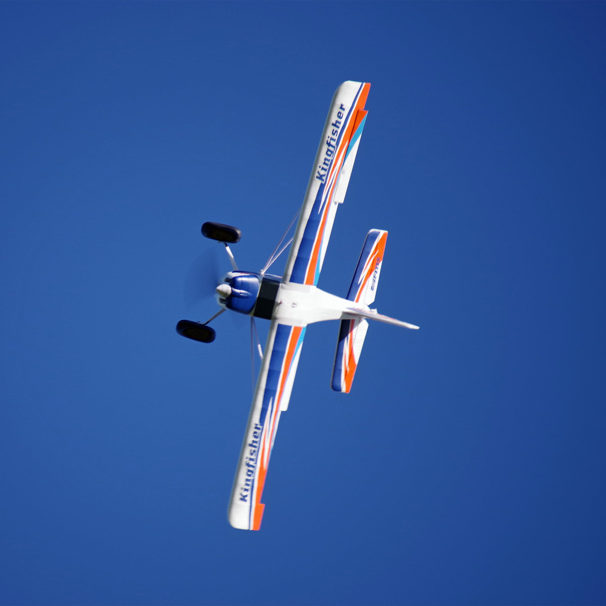 FMS Kingfisher 1400mm PNP with Reflex