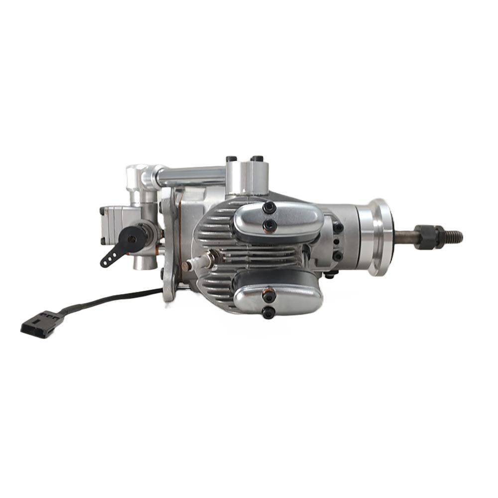 Saito Engines FG-41TS 41cc 4-Stroke Gas Twin-Cylinder Engine