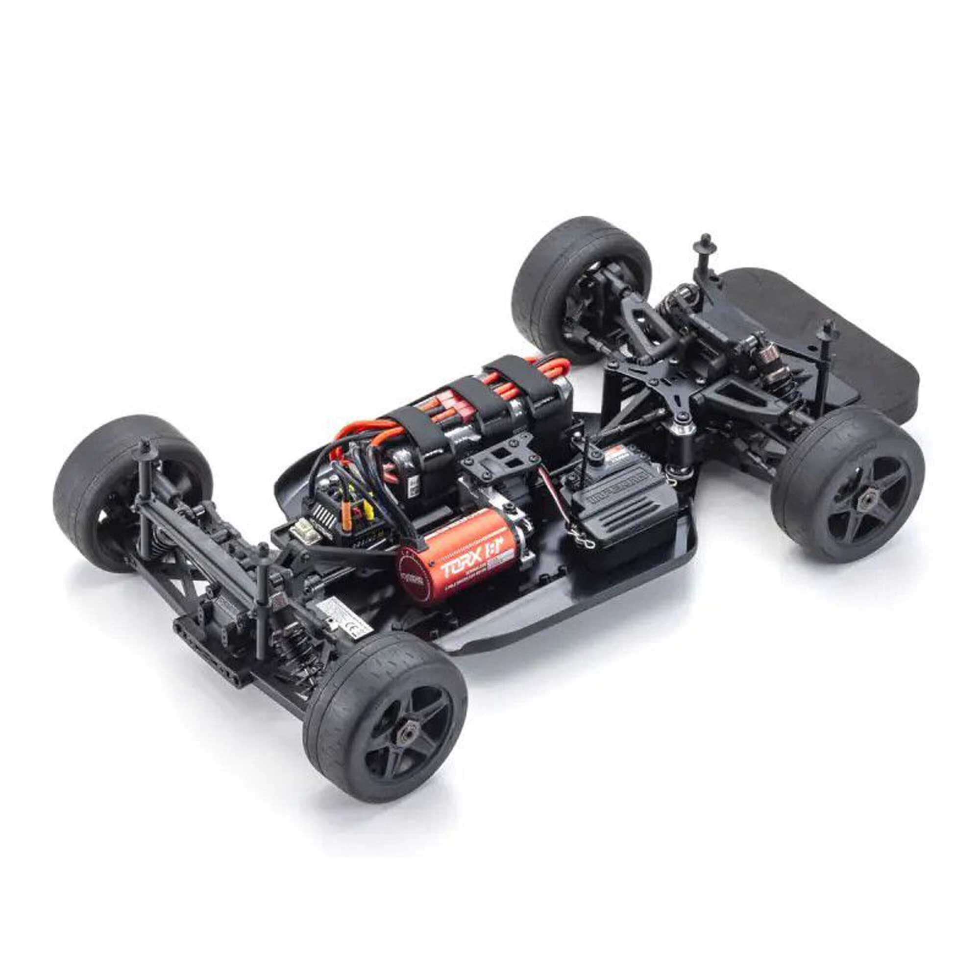 Kyosho 1/8 Inferno GT2 Race Spec 2020 Mercedes-AMG GT3 Electric Touring Car RTR