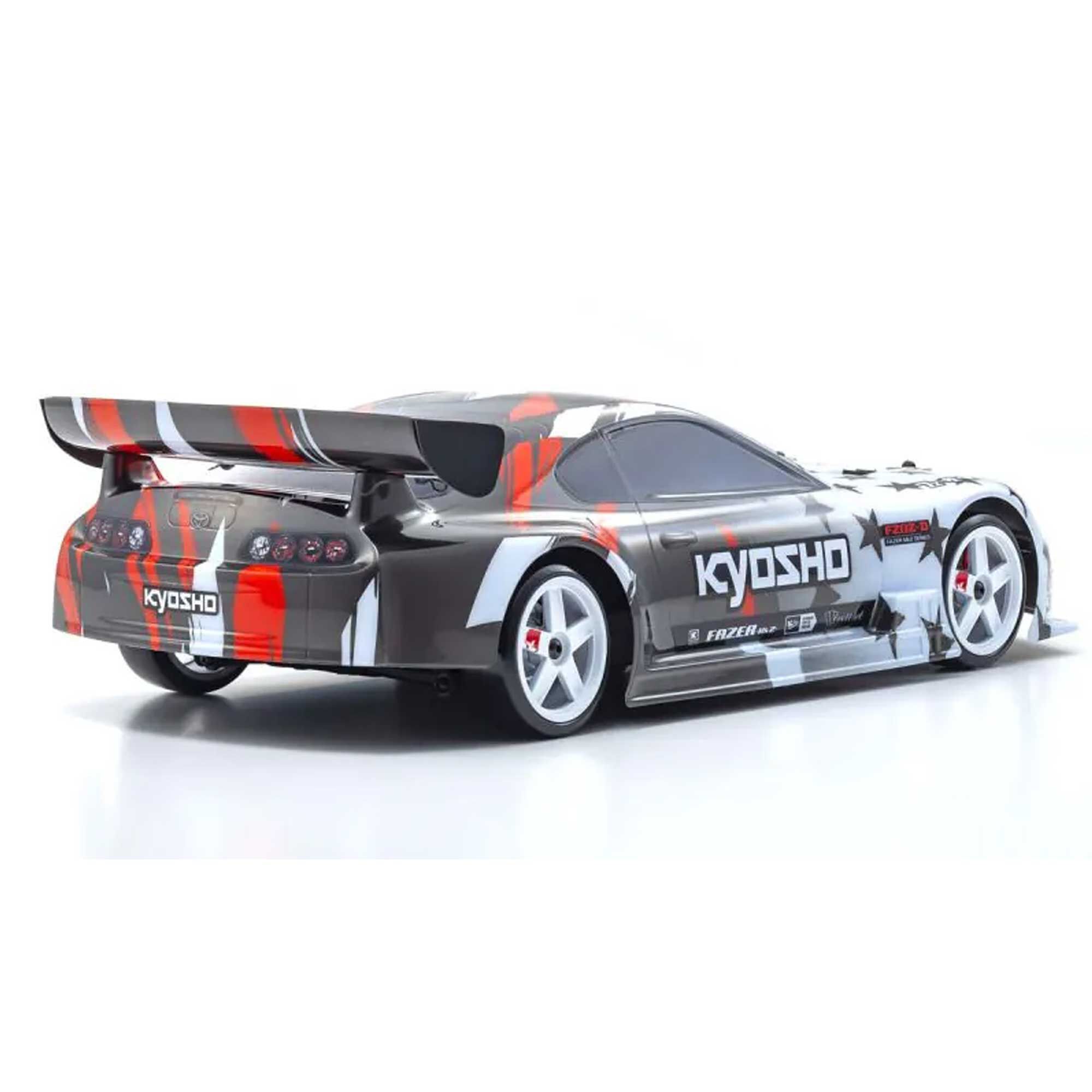 Kyosho 1/10 Fazer MK2 Toyota Supra (A80) 4x4 Electric Touring RTR