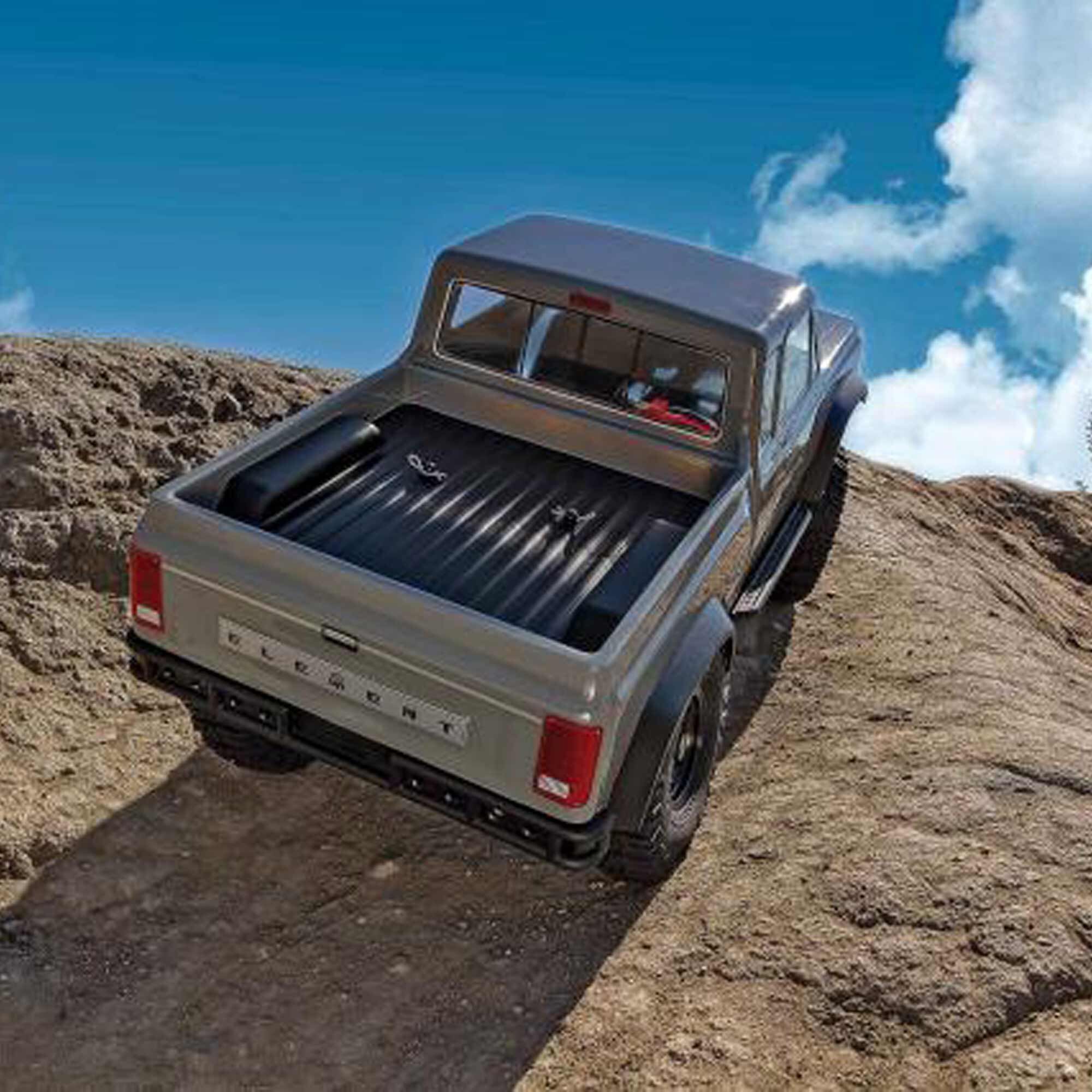 Team Associated 1/10 Enduro SE Trail Truck, Sendero RTR Lipo Combo