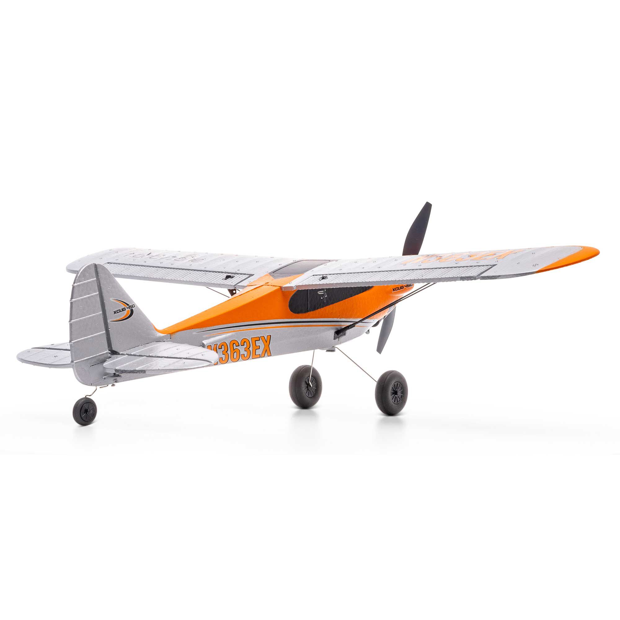 HobbyZone XCub 450mm RTF with SAFE