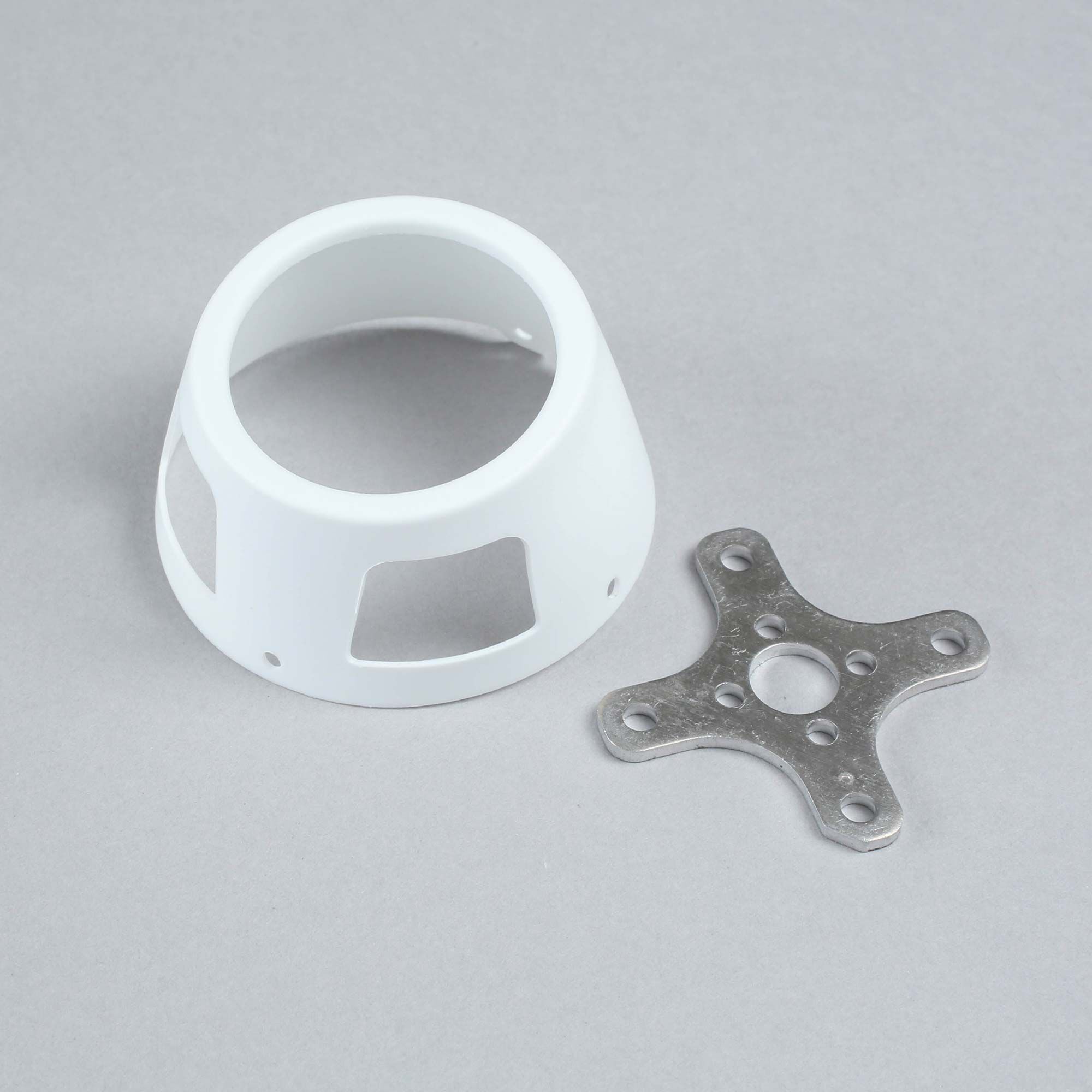 HobbyZone Cowl and Motor Mount: Conscendo Advanced