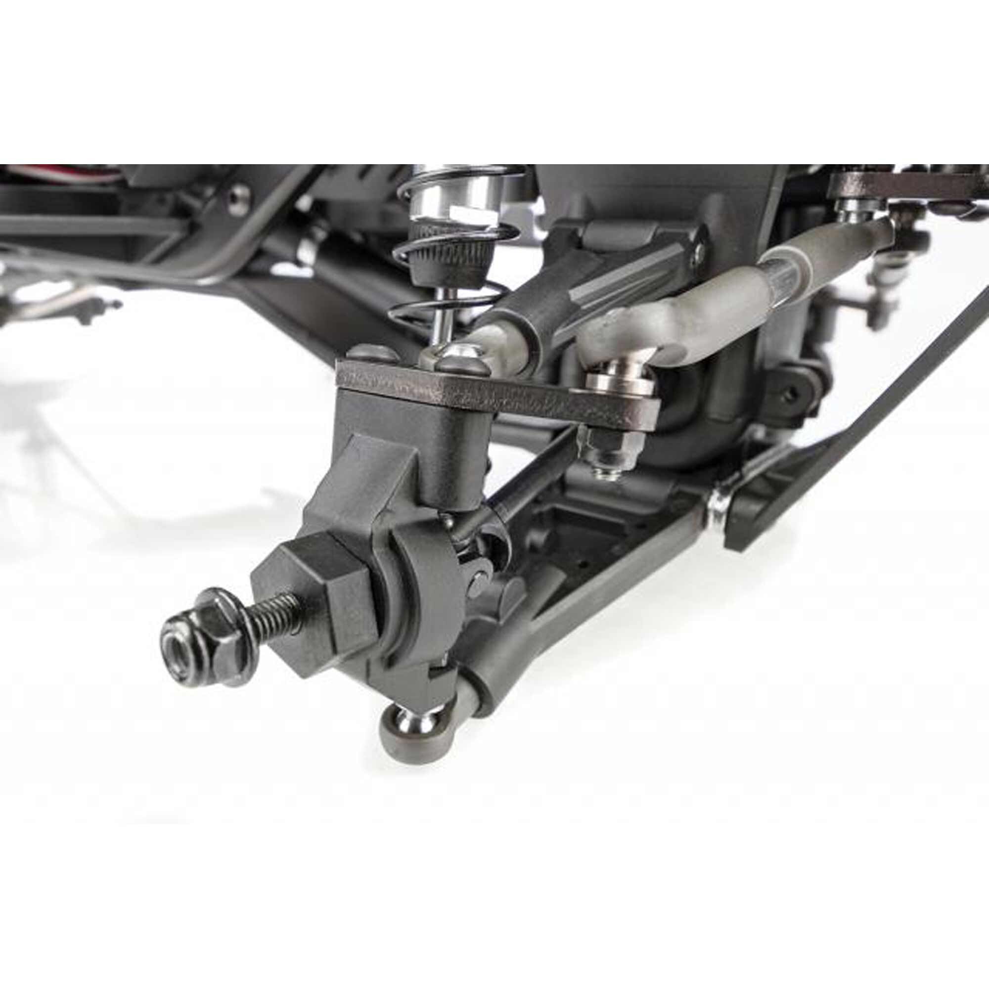 Team Associated 1/10 Enduro Trail Truck, Knightrunner RTR, Blue