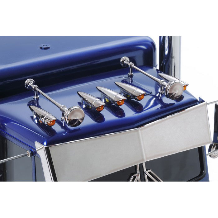 Tamiya 1/14 Grand Hauler 10X8 Semi Tractor Kit