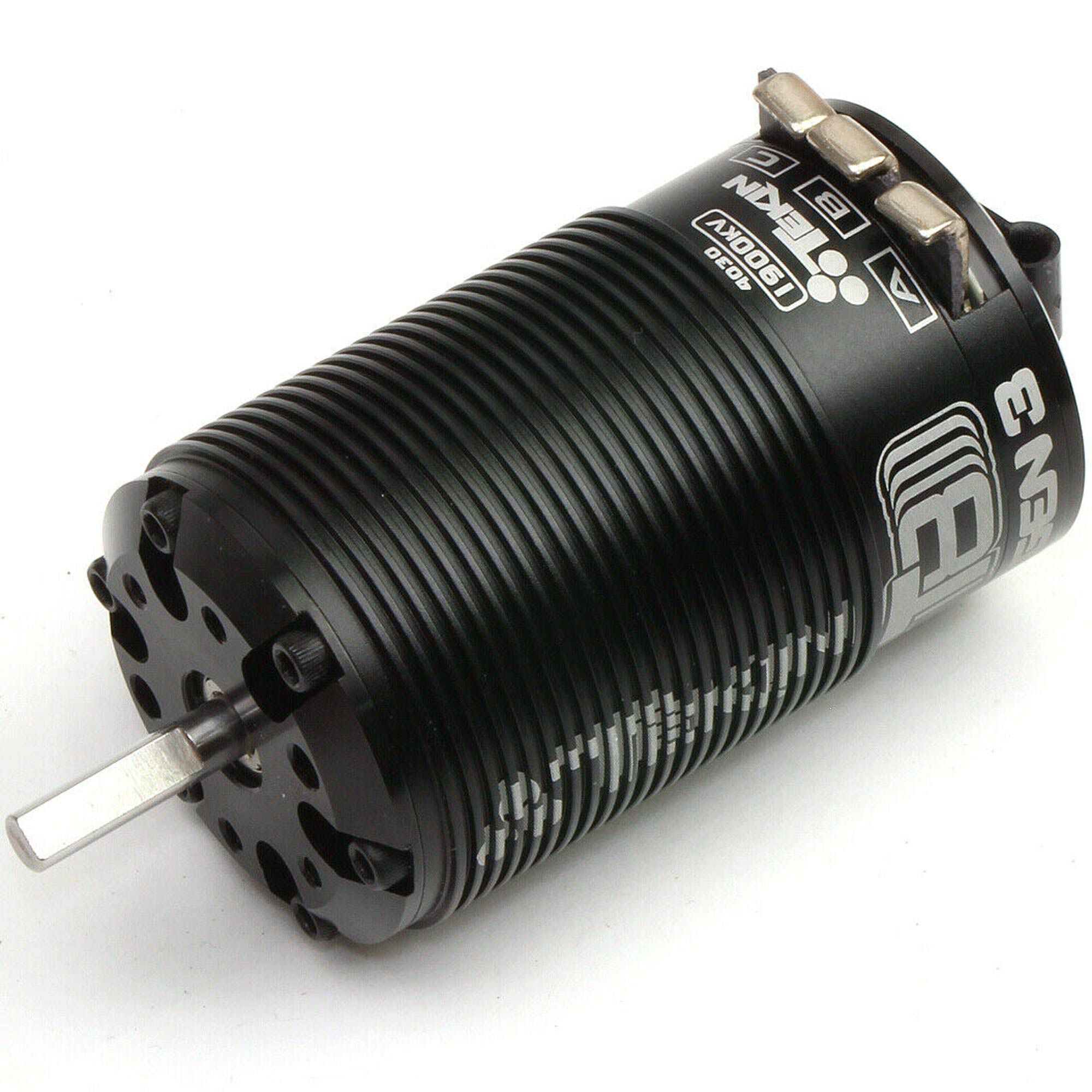 Tekin 1/8 T8 Gen3 4030 Buggy 4S Sensored Brushless Motor, 1900kv