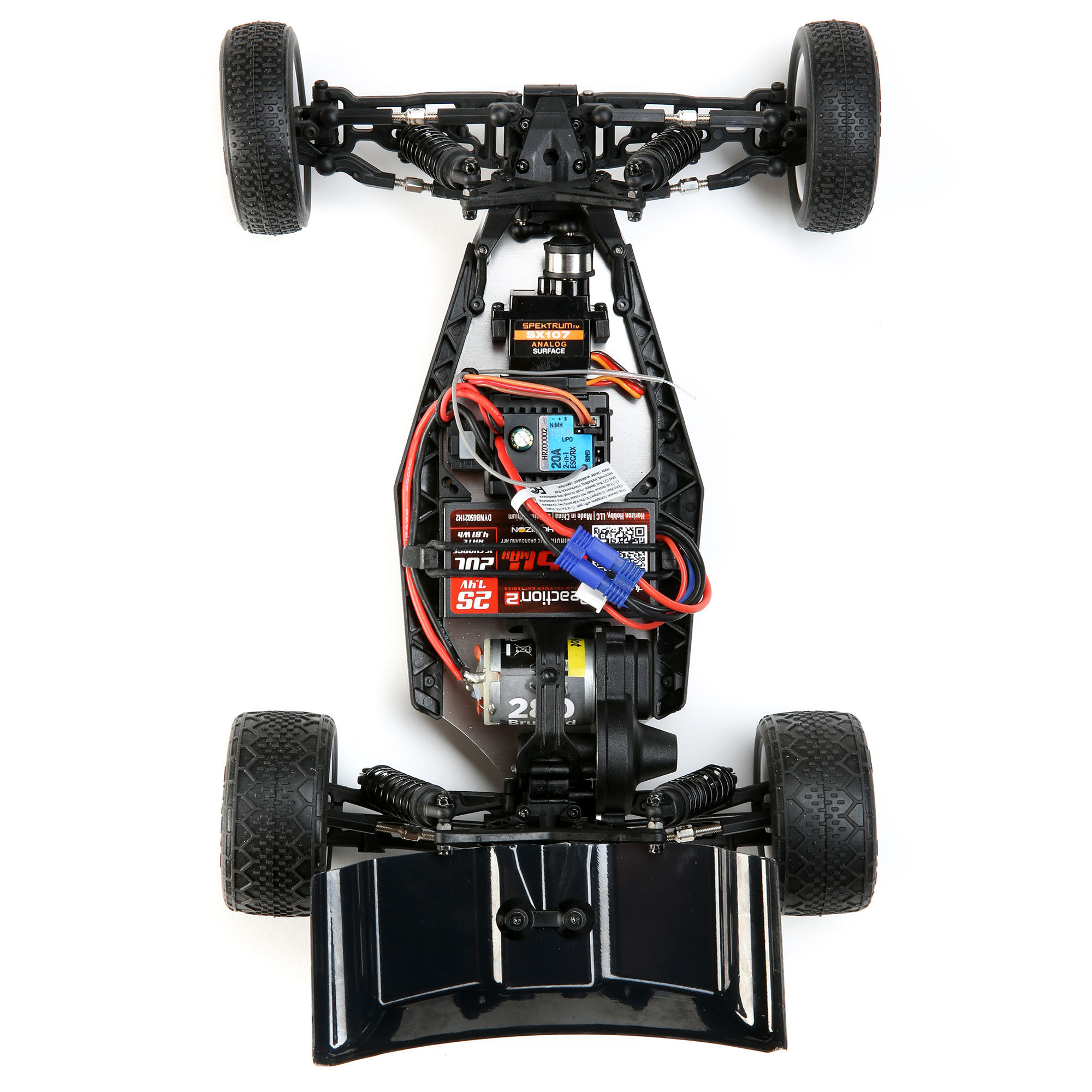 Losi 1/16 Mini-B 2S 2WD RTR Brushed (Battery & Charger included)