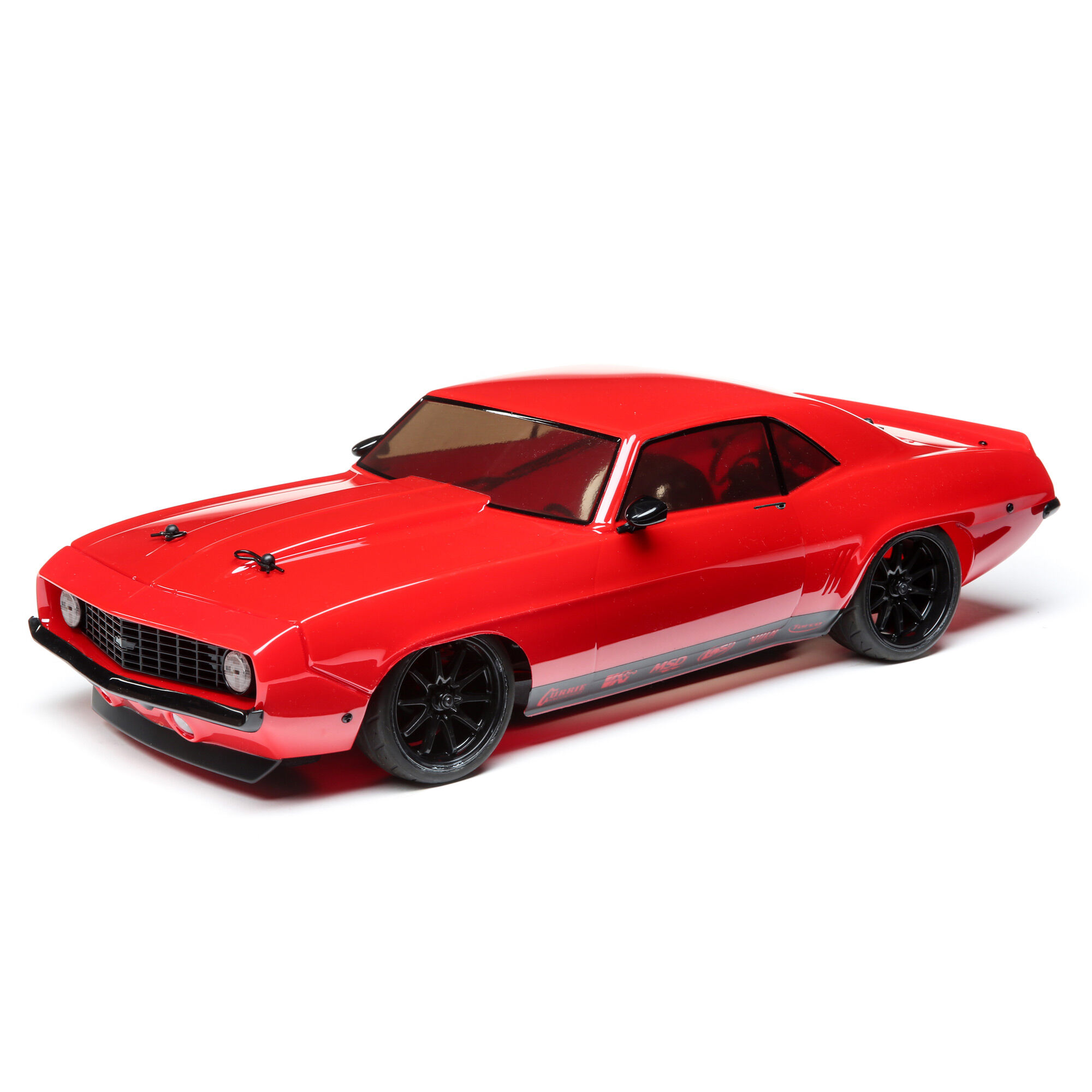Losi 1/10 Chevy Camaro V100 2S AWD RTR Brushed