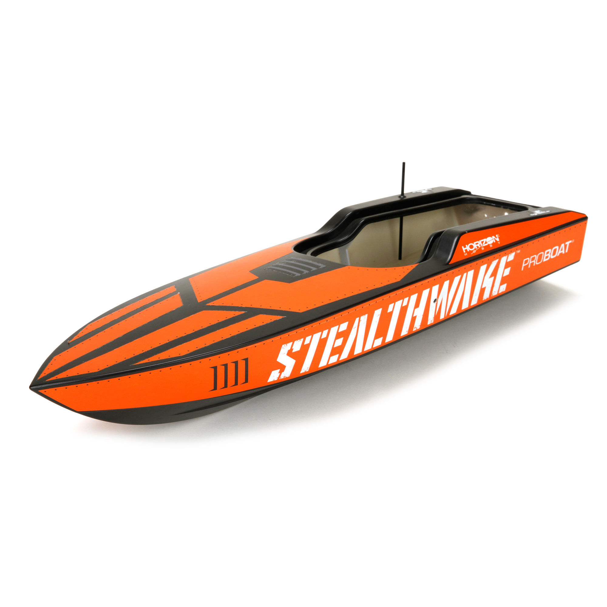 Pro Boat Hull and Decal: Stealthwake 23