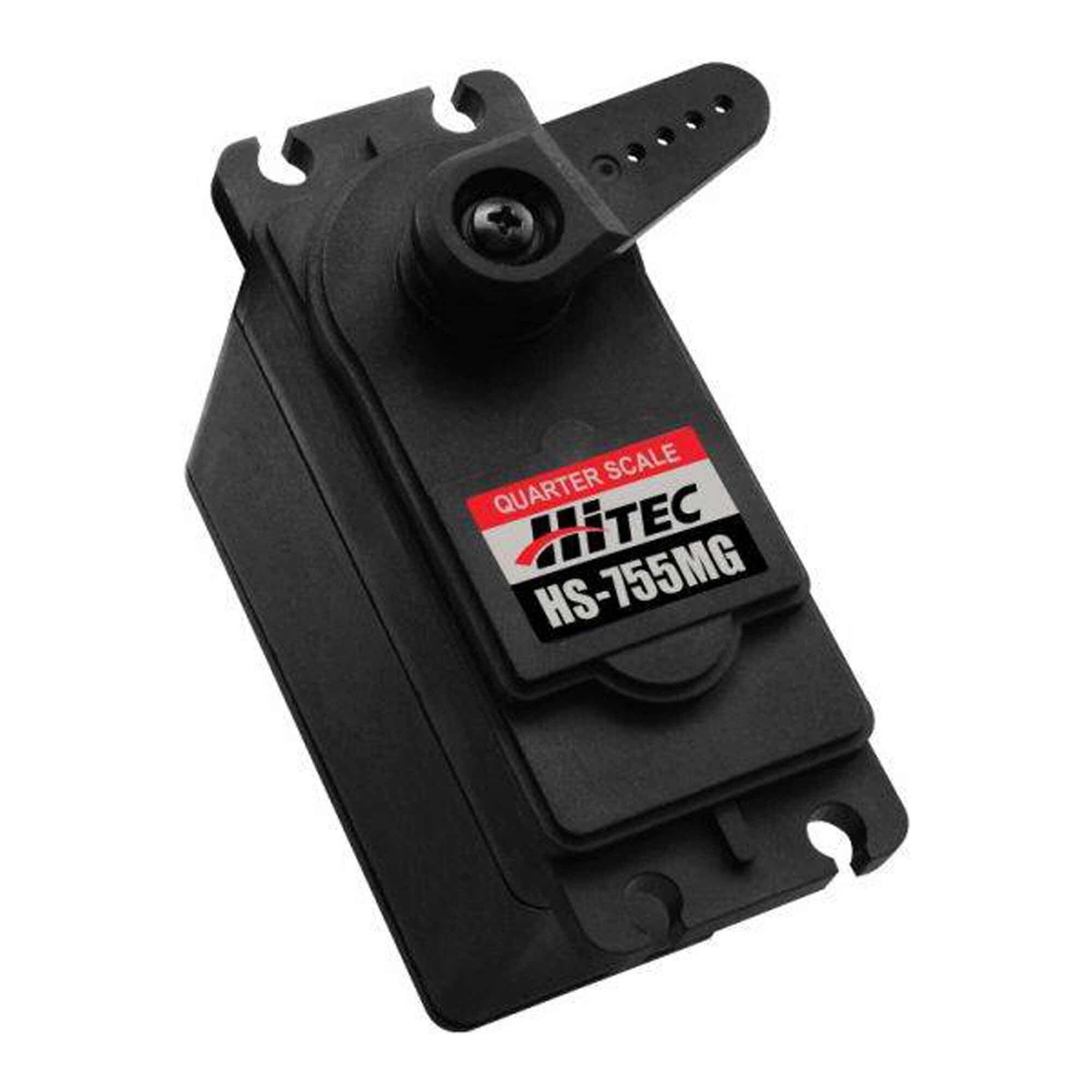 Hitec RCD Inc. HS-755MG Giant Scale Analog Metal Gear Servo