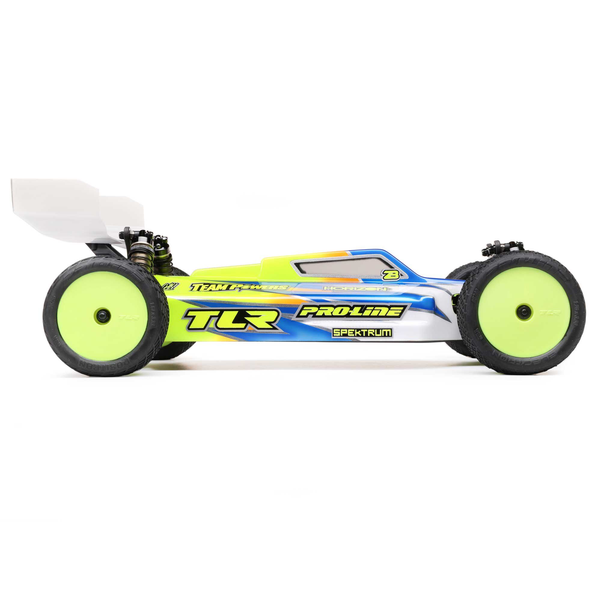 Team Losi Racing 1/10 22X-4 ELITE 4X4 Buggy Race Kit