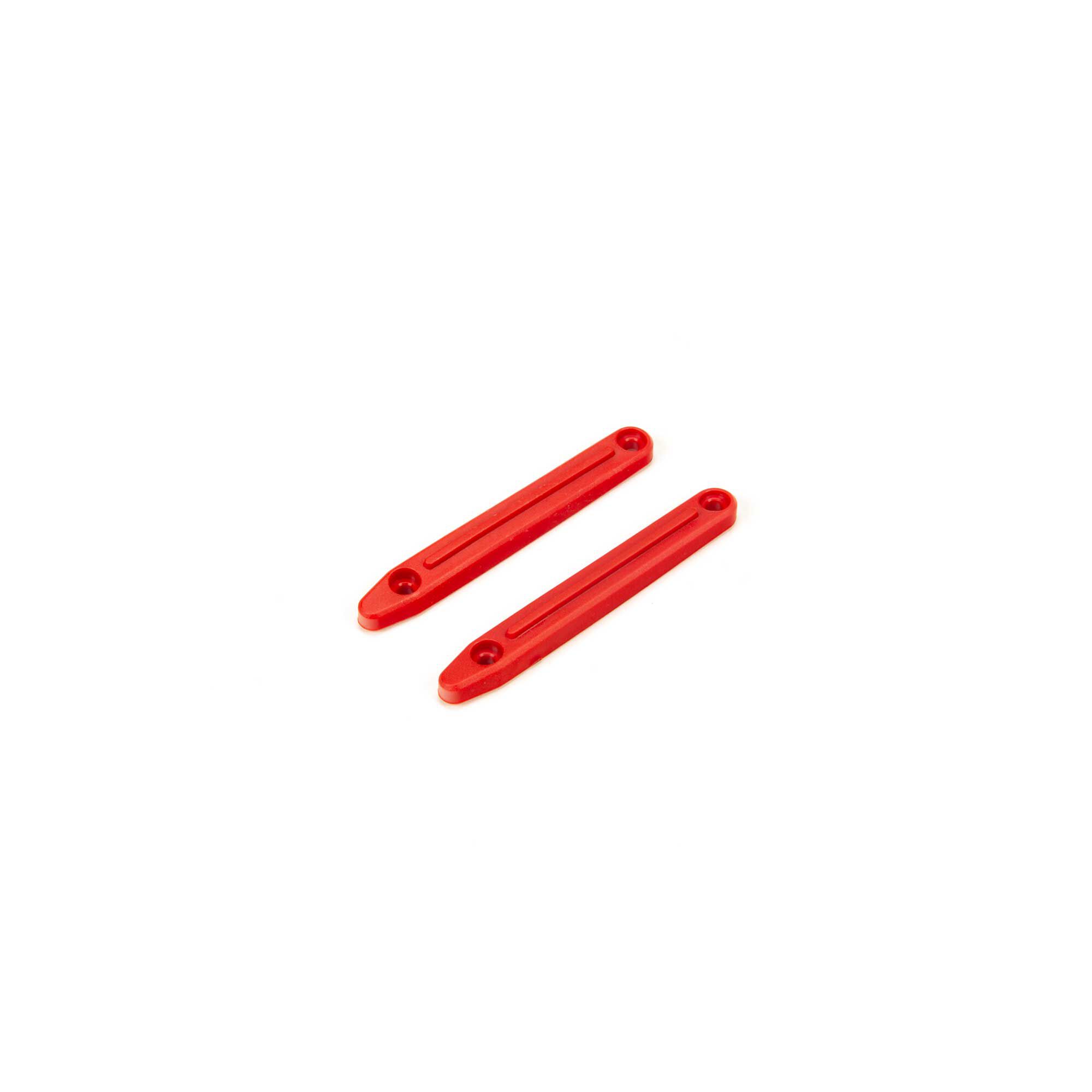 ARRMA Roof Rails, Red