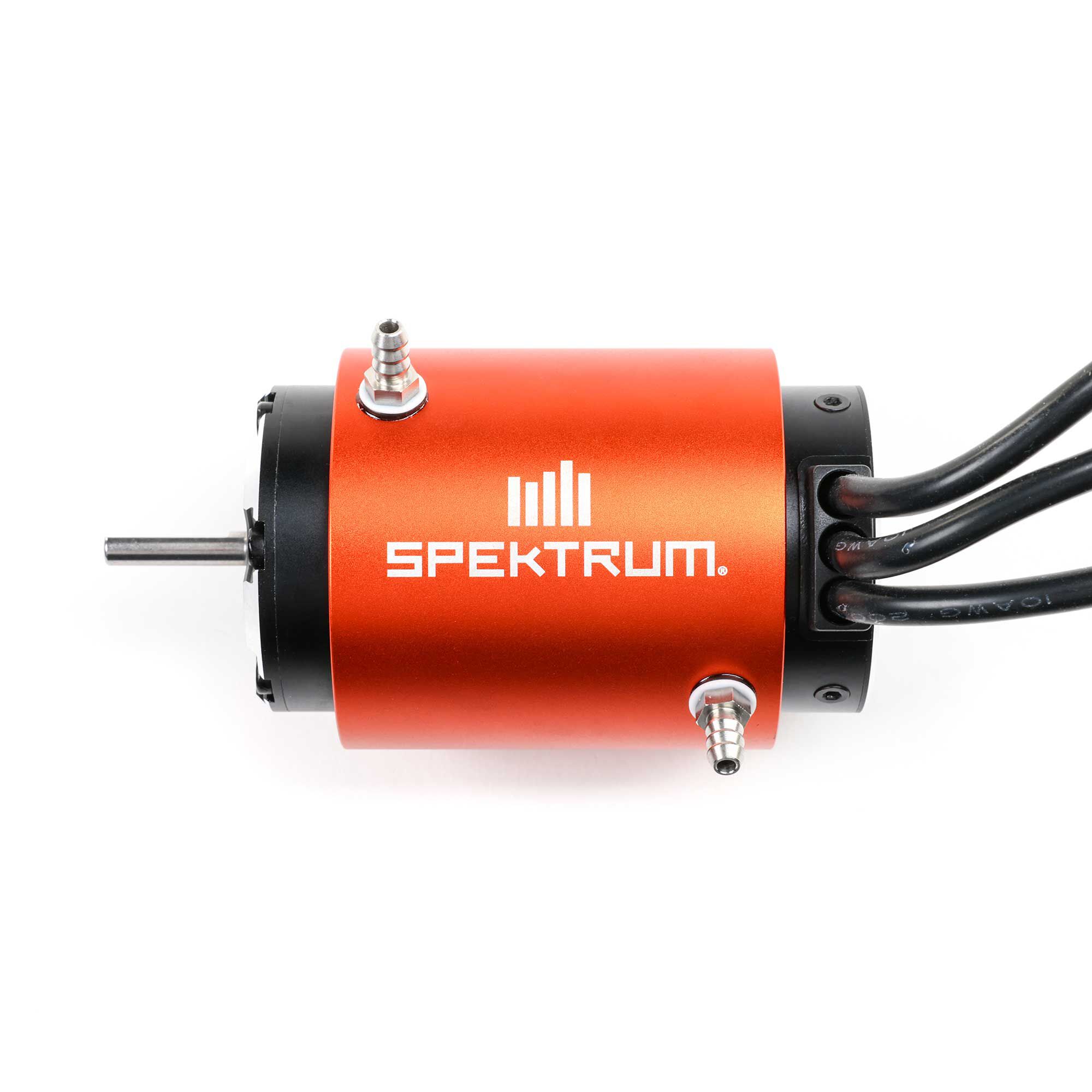 Spektrum Accessories Spektrum 4685 4-Pole Brushless Marine Motor, 740Kv