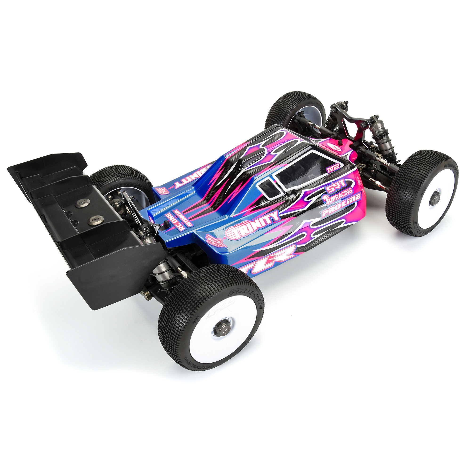 Pro-Line Racing 1/8 Sector Clear Body: TLR 8ight-X/E 2.0